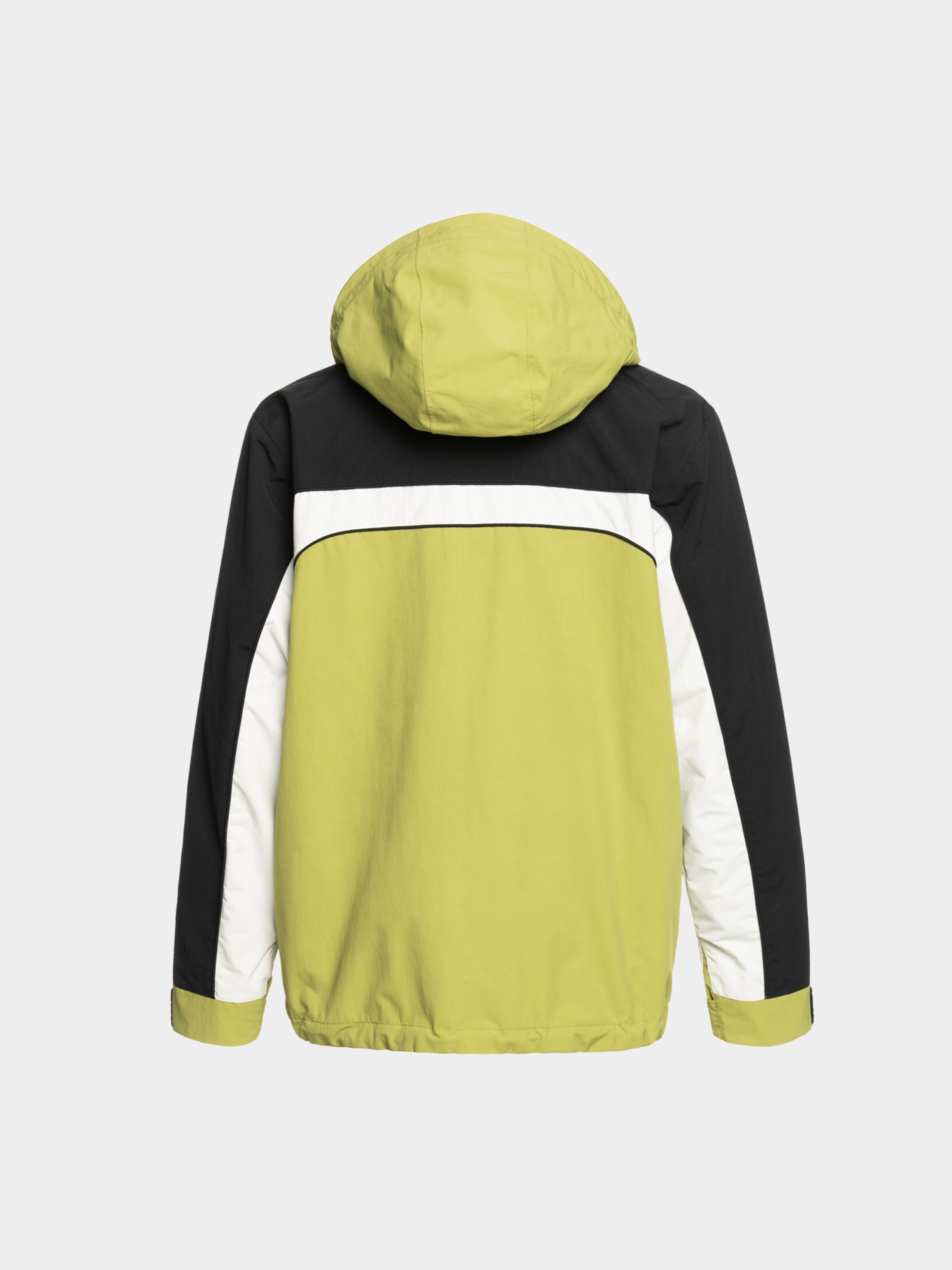 Pánská Snowboardová bunda Quiksilver Live Wire (green olive)