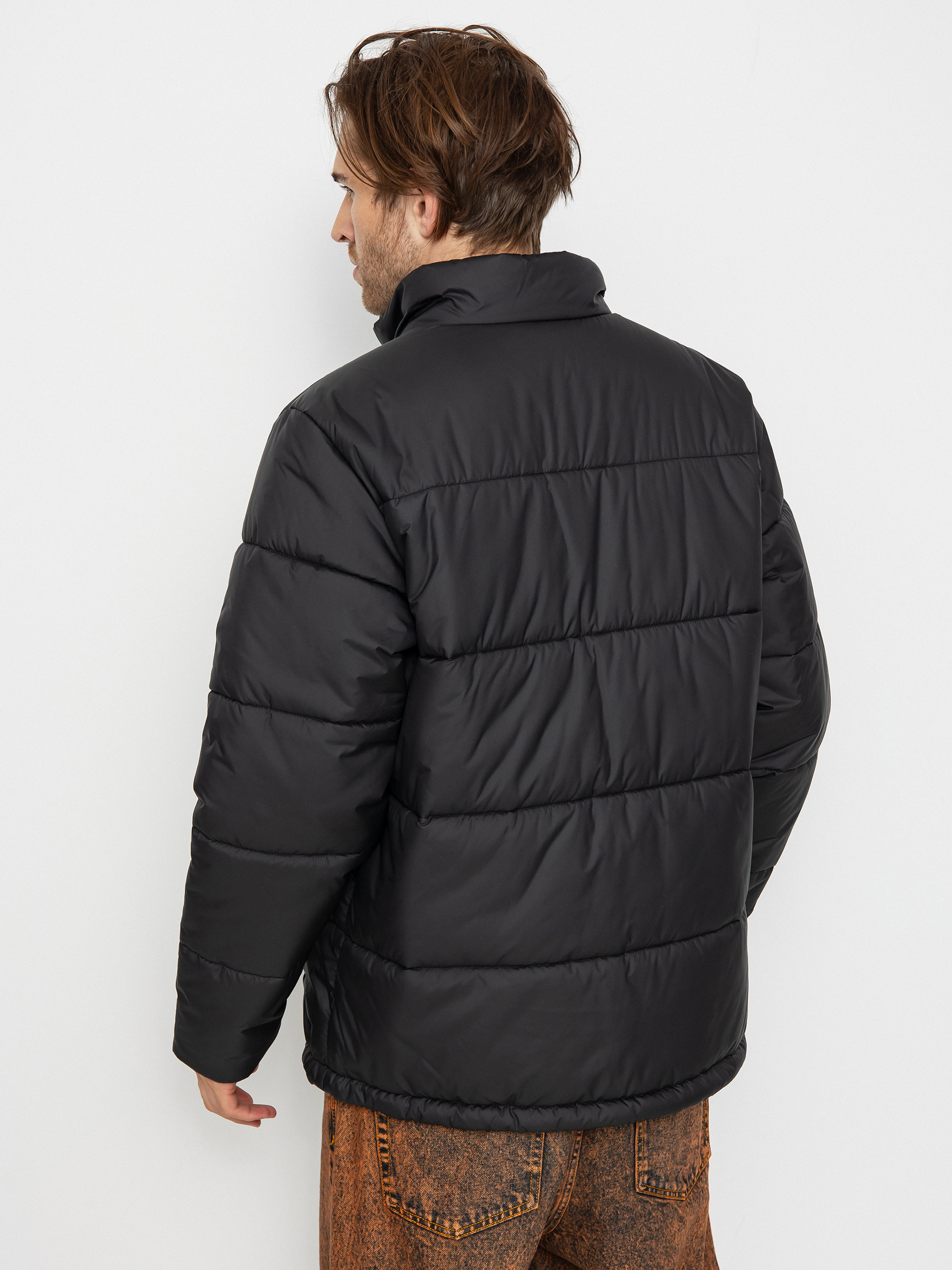 Bunda Vans No Hood Norris Mte 1 Puffer (black)