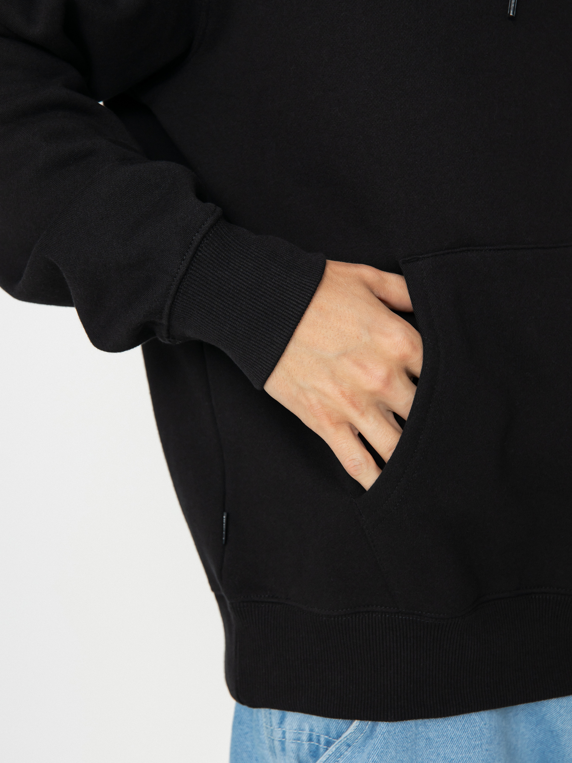 Mikina Element Heliaca (flint black)