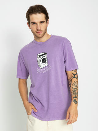 Tričko Volcom Volwasher Pw (paisley purple)