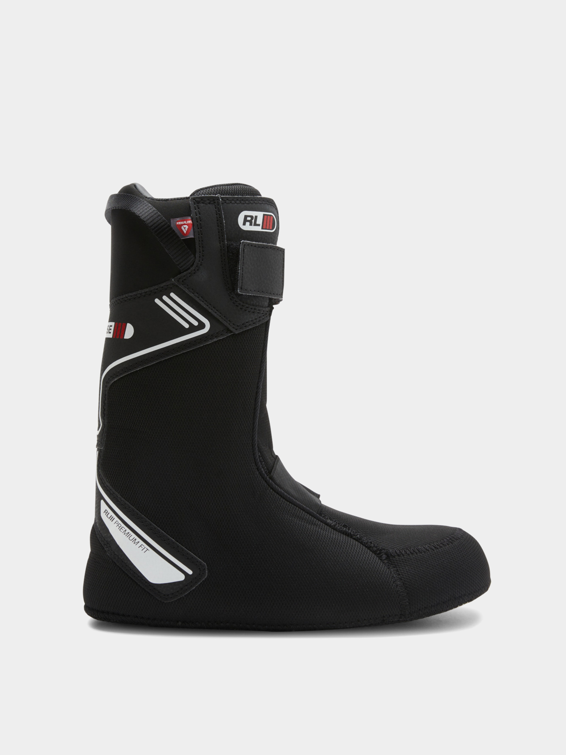 Pánské Boty na snowboard DC Phase (black/white)