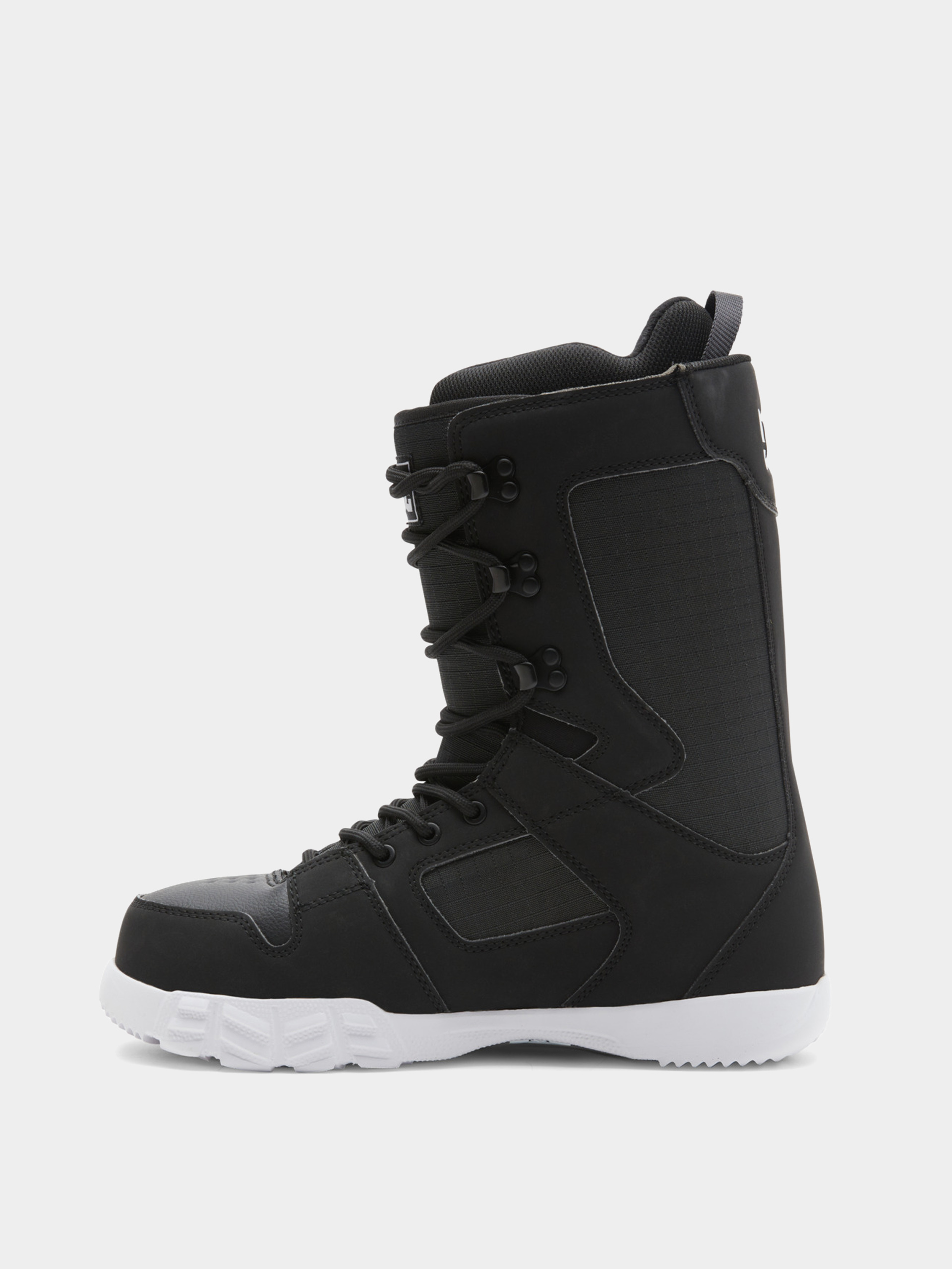 Pánské Boty na snowboard DC Phase (black/white)