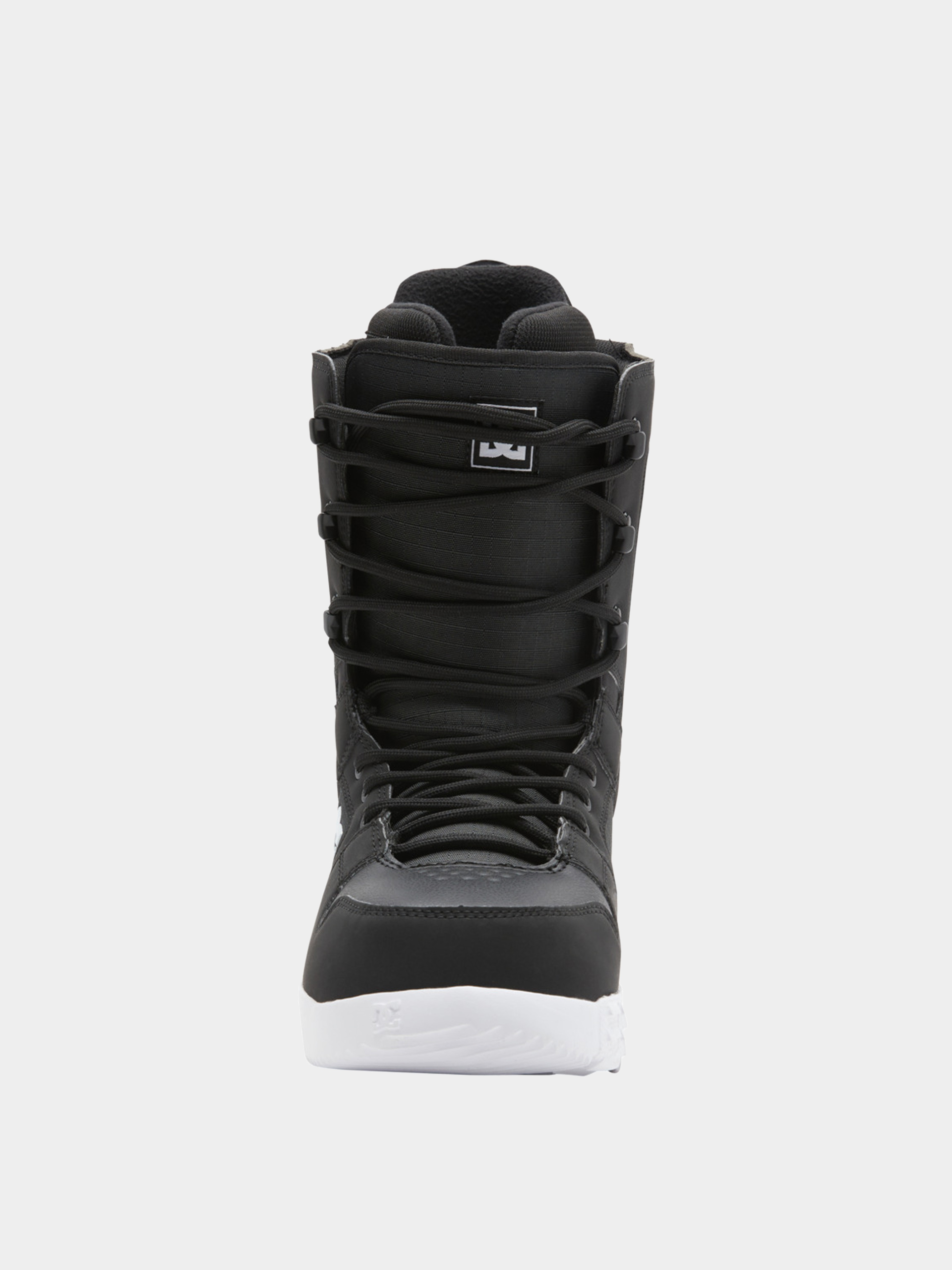 Pánské Boty na snowboard DC Phase (black/white)