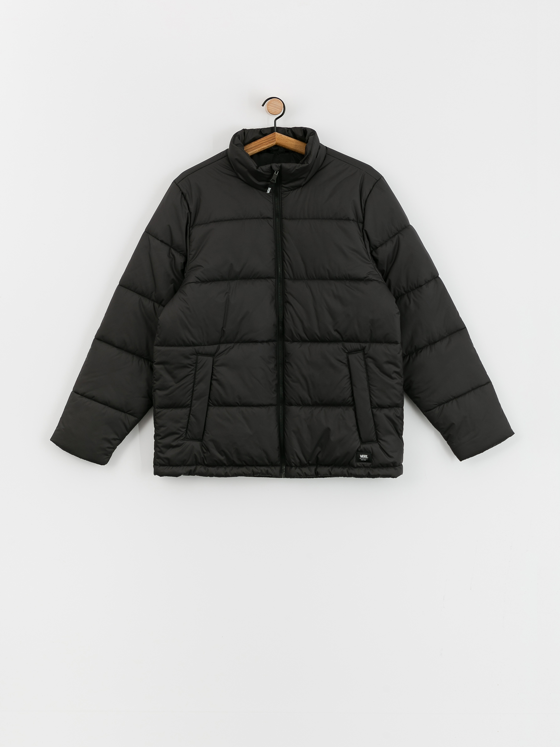 Bunda Vans No Hood Norris Mte 1 Puffer (black)