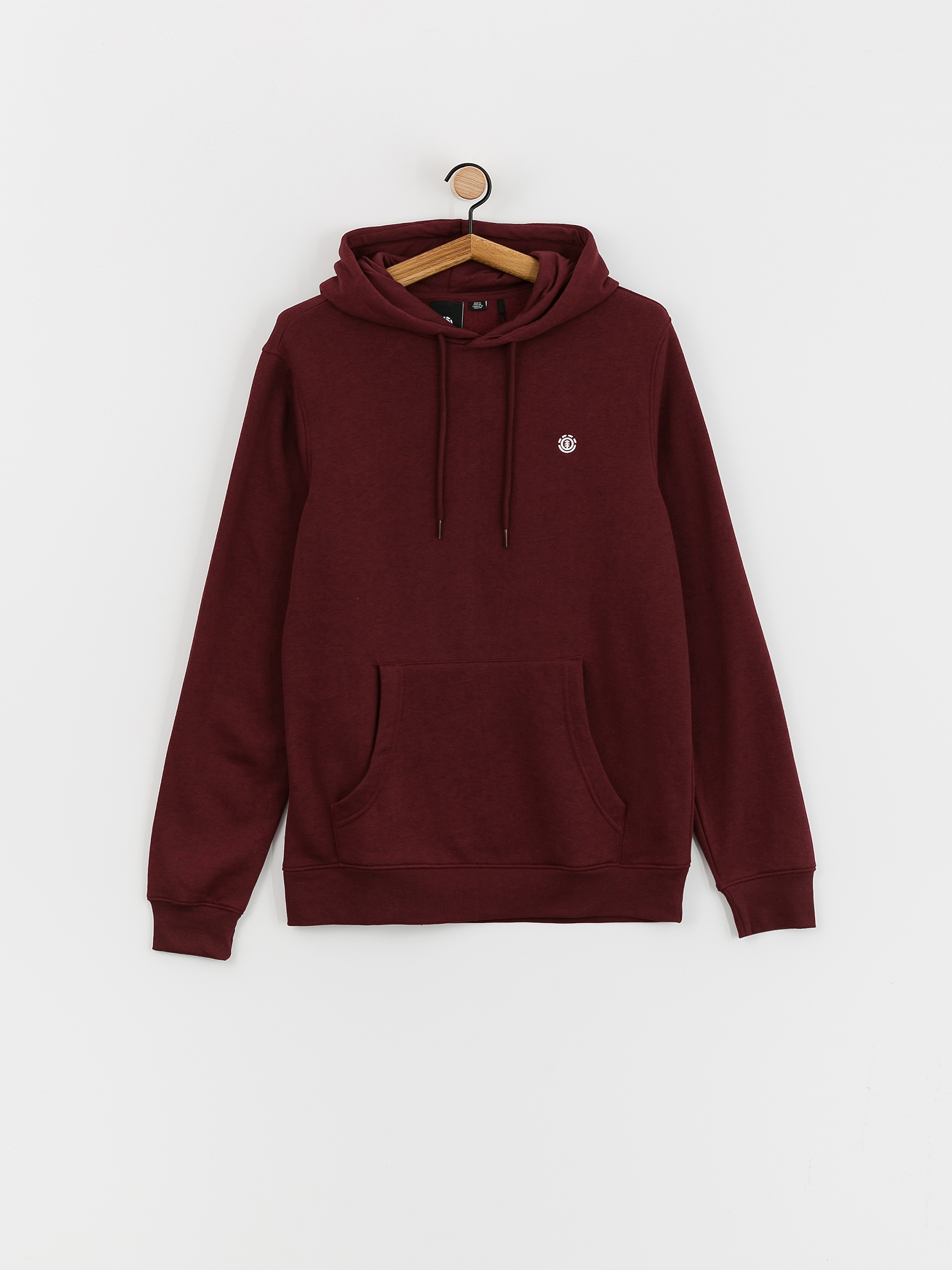 Mikina Element Cornell Classic (tawny port)