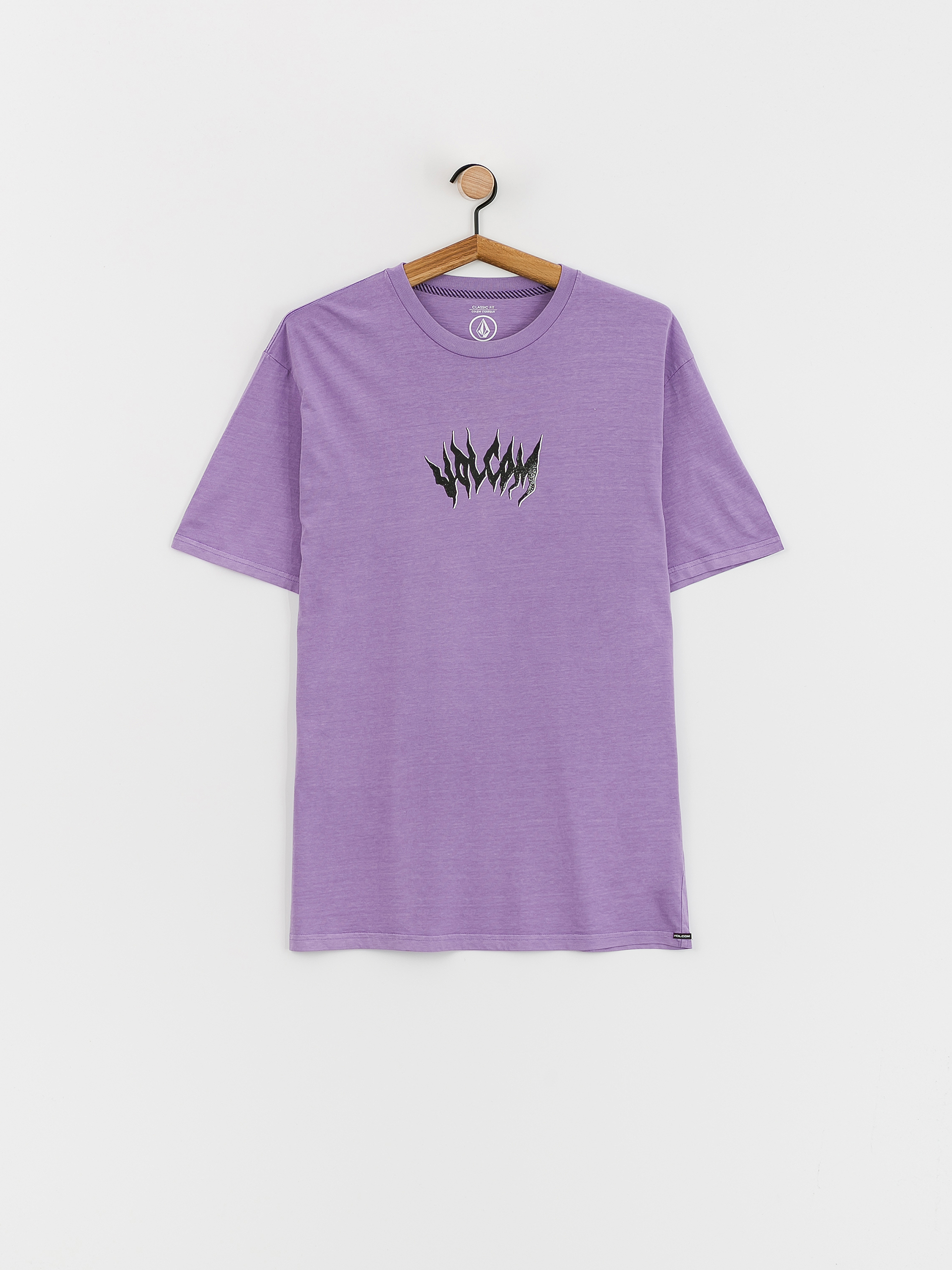 Tričko Volcom Amplified Stone Pw (paisley purple)