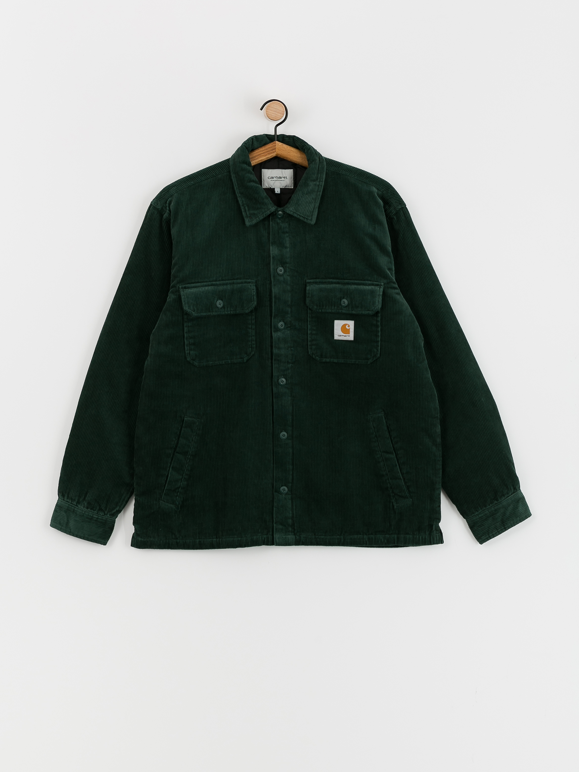 Bunda Carhartt WIP Whitsome (discovery green)