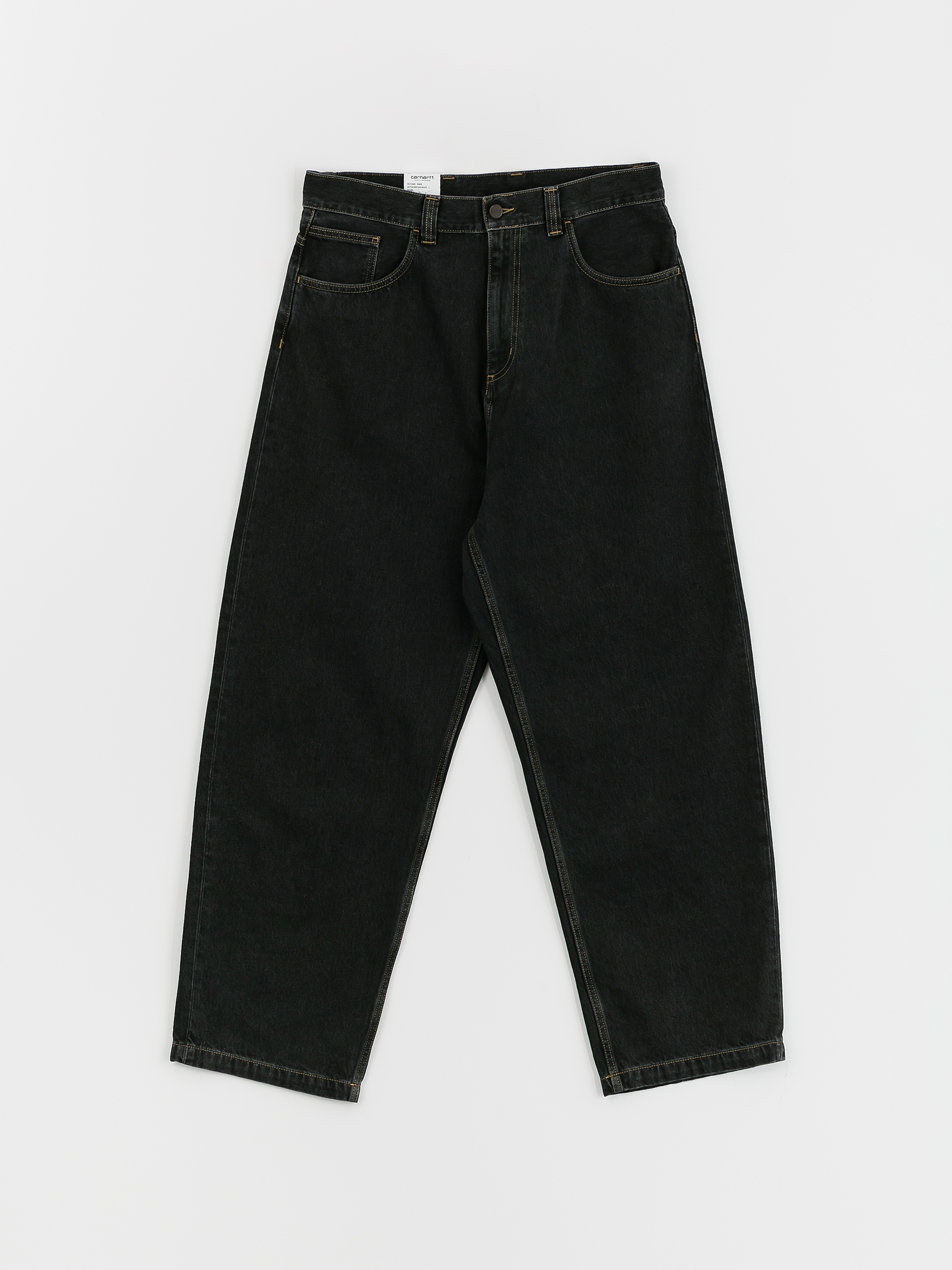 Kalhoty Carhartt WIP Brandon (black)
