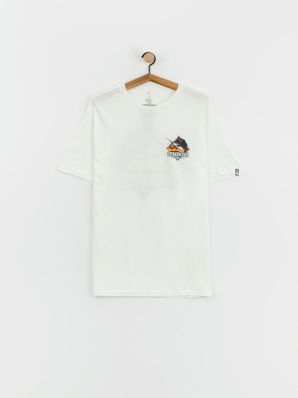 Tričko Salty Crew Gone Sailin Standard (white)