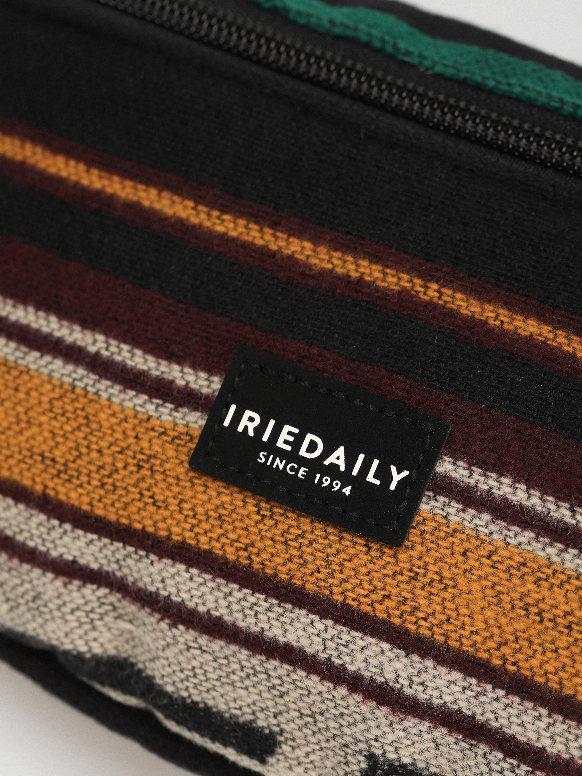 Ledvinka Iriedaily Santania (stripe black)