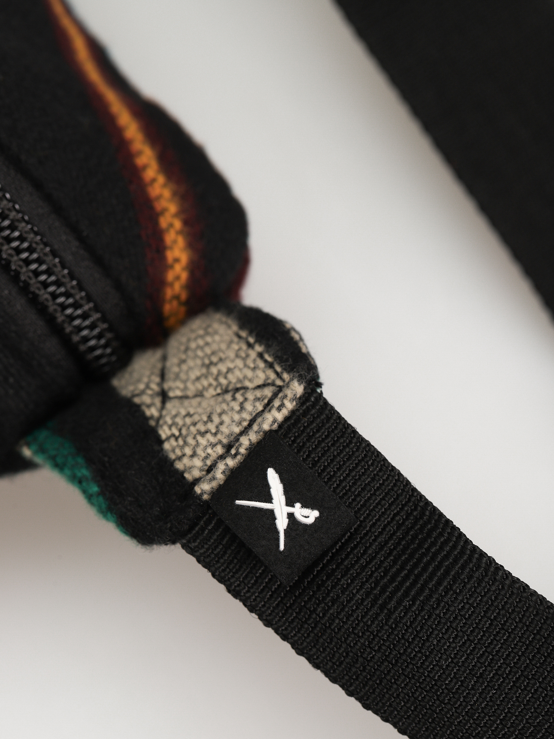 Ledvinka Iriedaily Santania (stripe black)