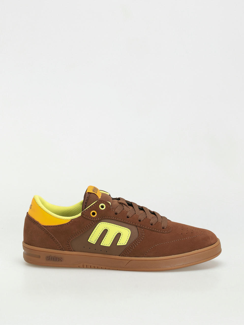 Boty Etnies Windrow (brown/gum)