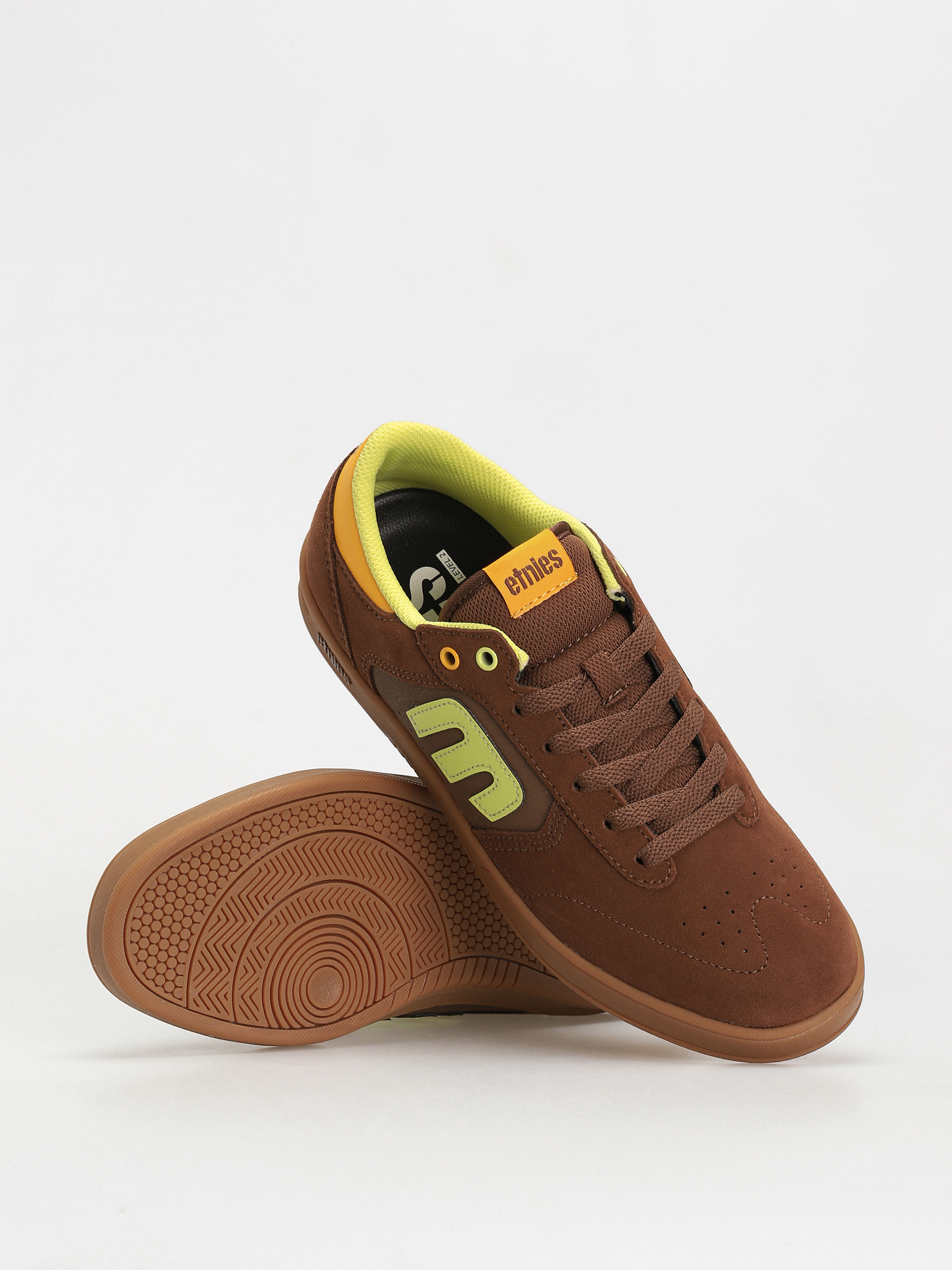 Boty Etnies Windrow (brown/gum)