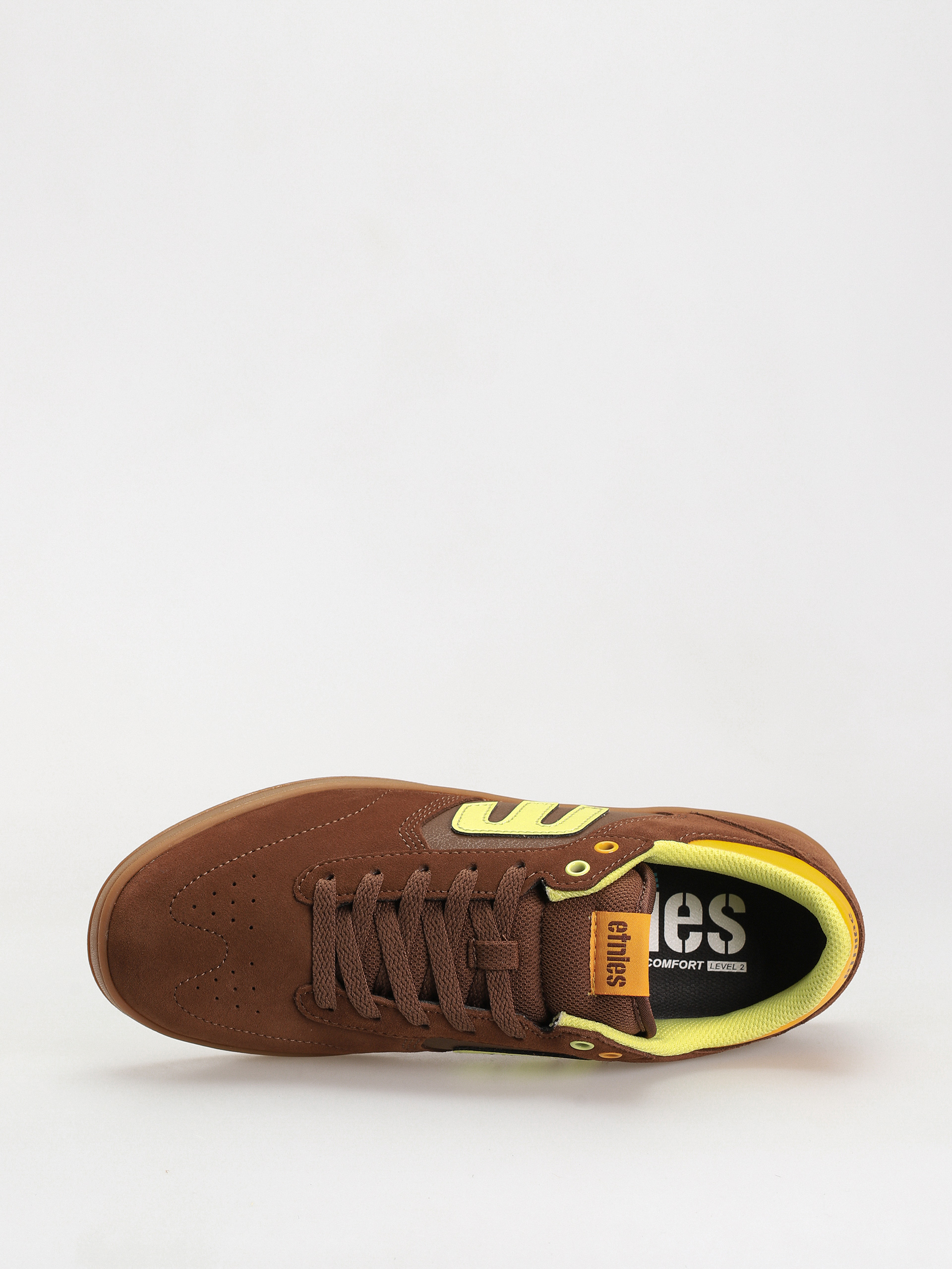 Boty Etnies Windrow (brown/gum)