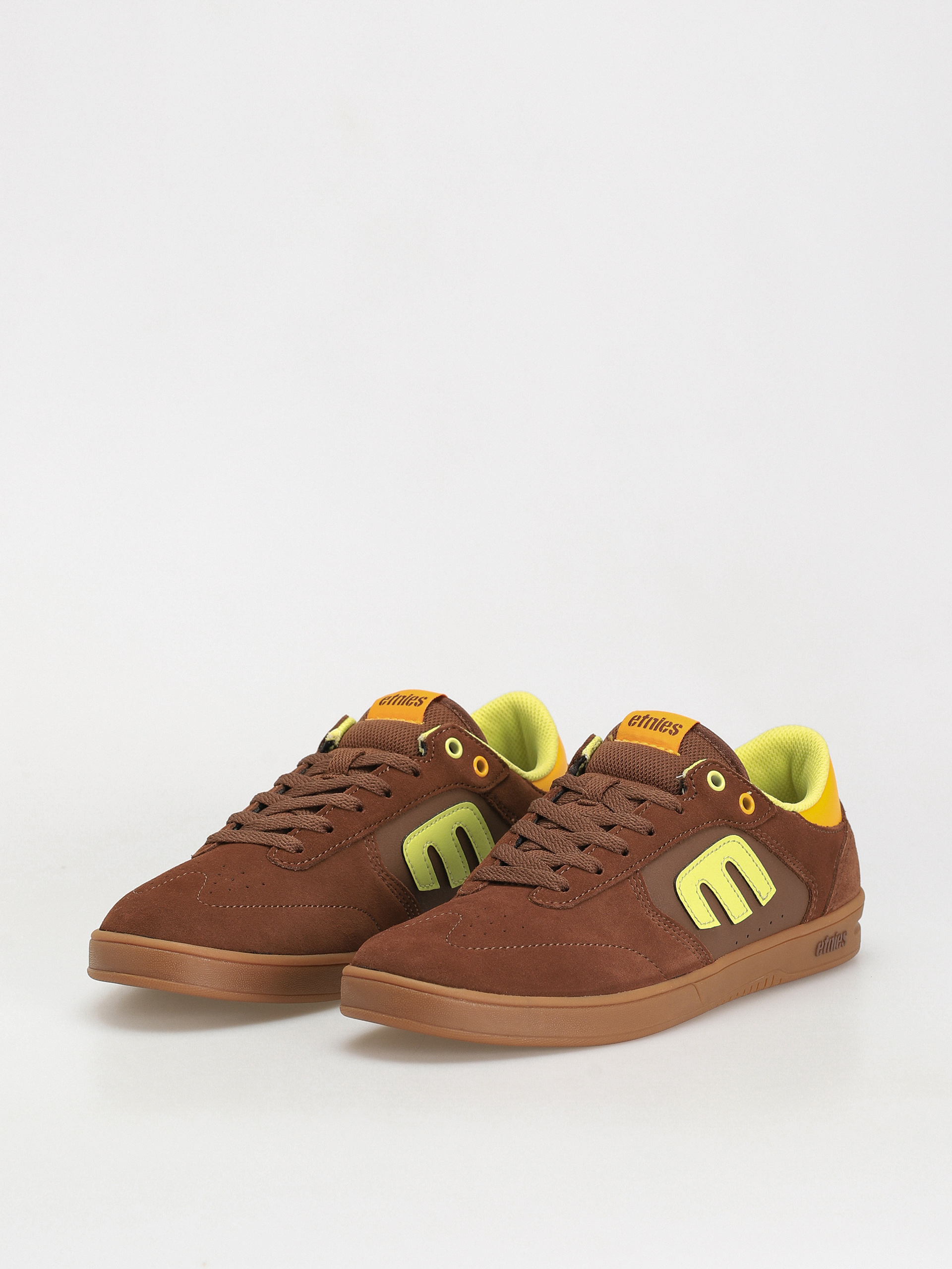 Boty Etnies Windrow (brown/gum)