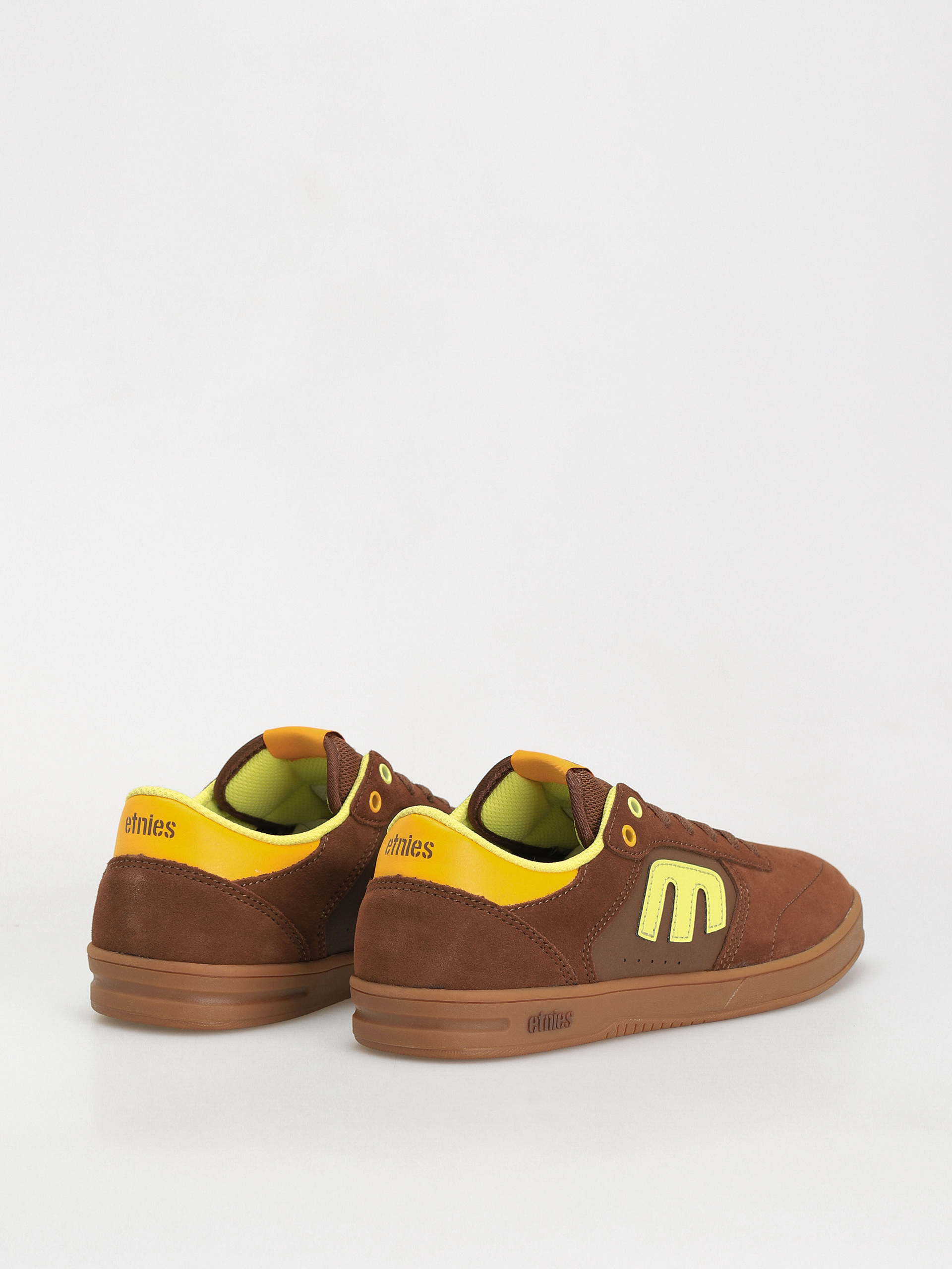 Boty Etnies Windrow (brown/gum)