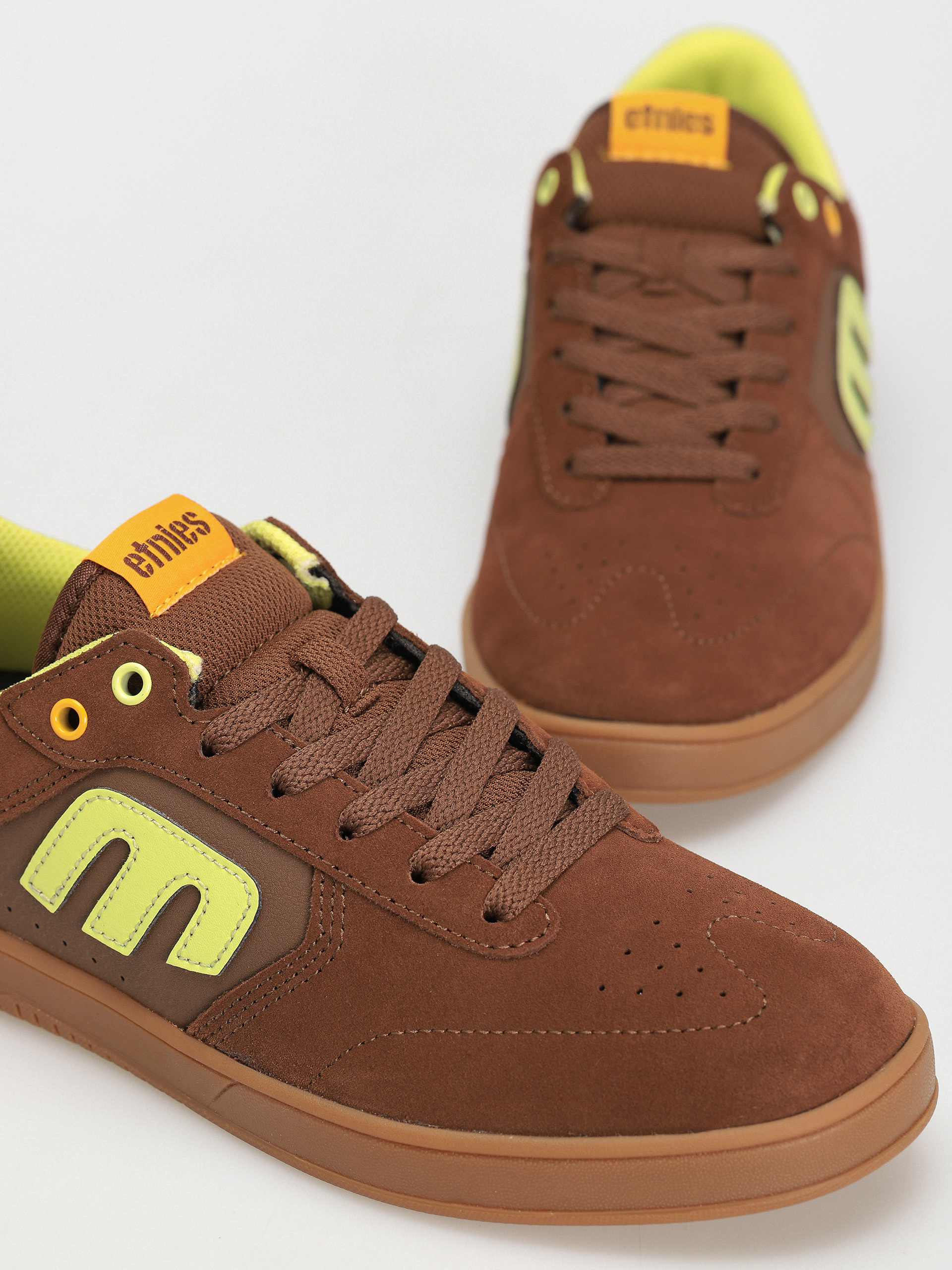 Boty Etnies Windrow (brown/gum)