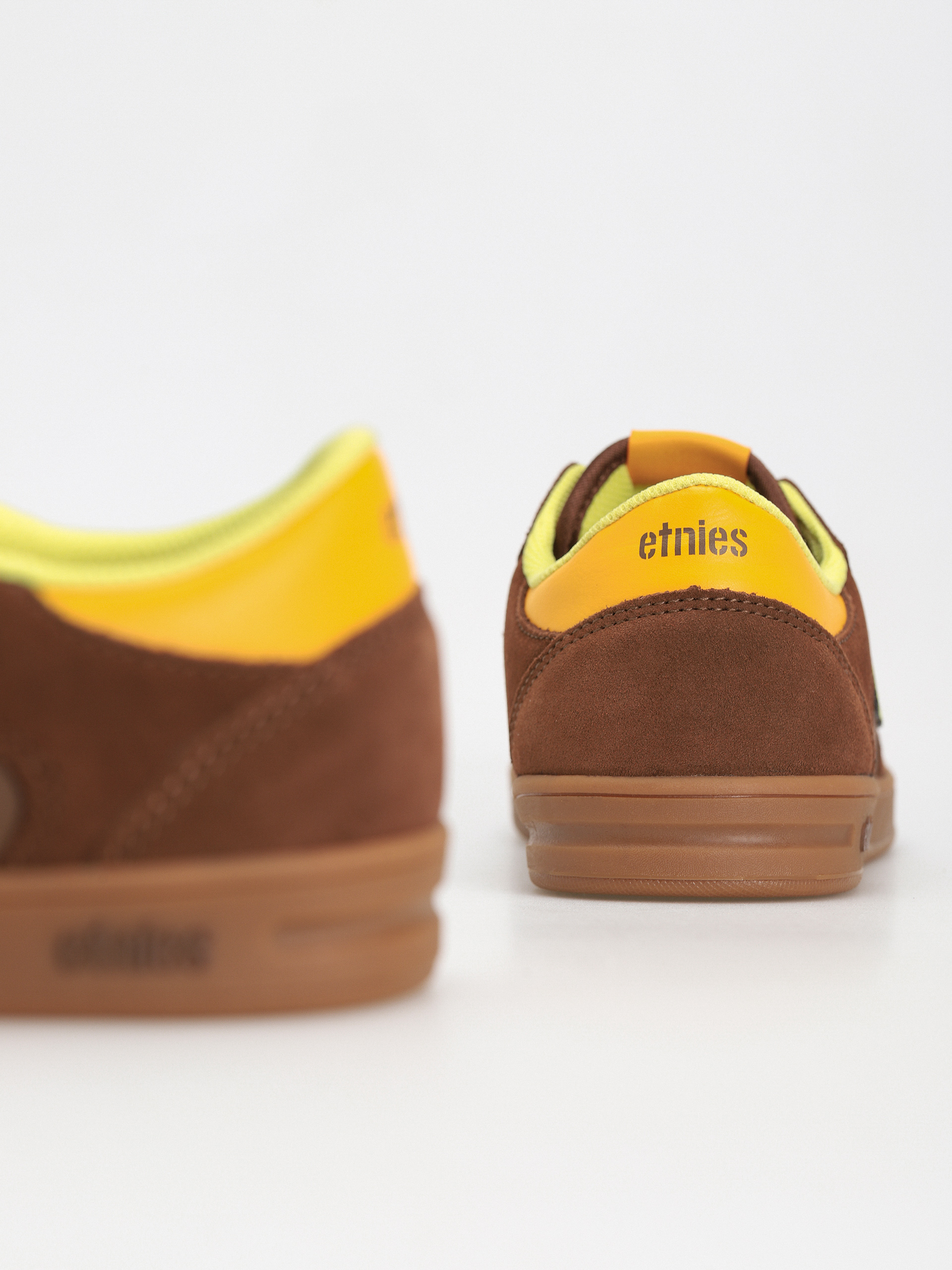 Boty Etnies Windrow (brown/gum)