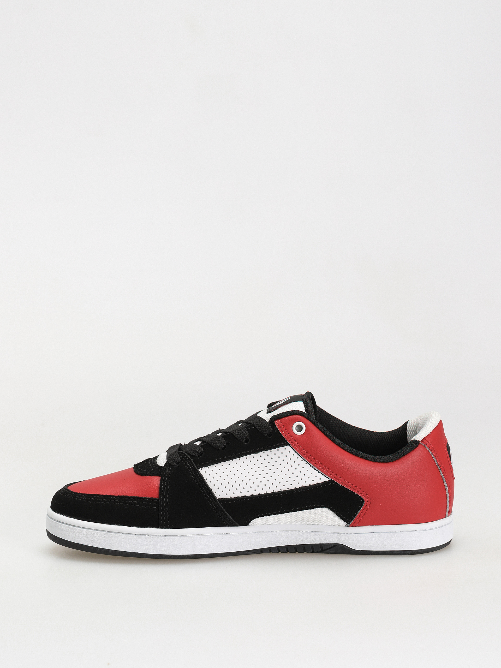 Boty Etnies Mc Rap Lo (black/red/white)