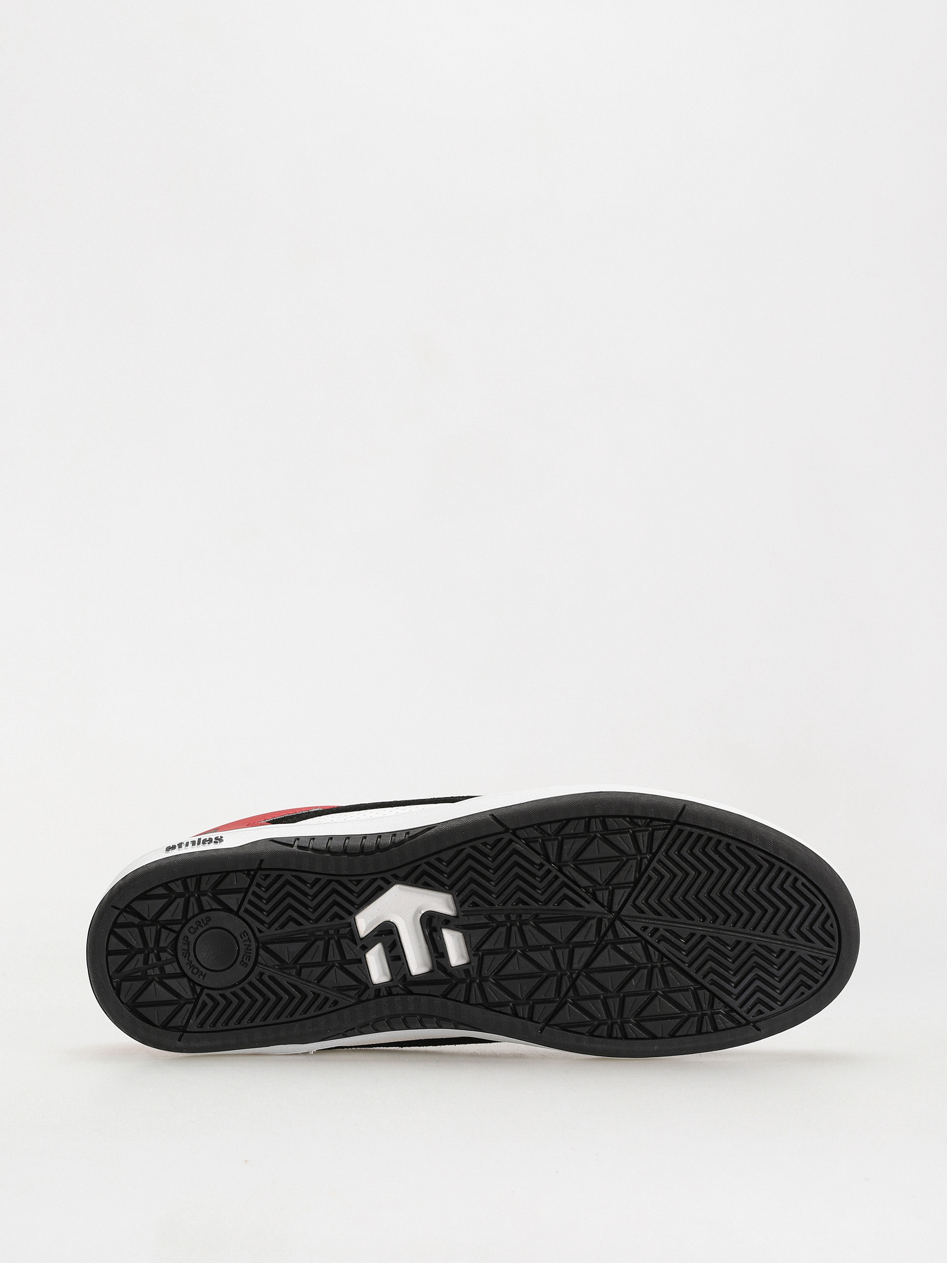 Boty Etnies Mc Rap Lo (black/red/white)