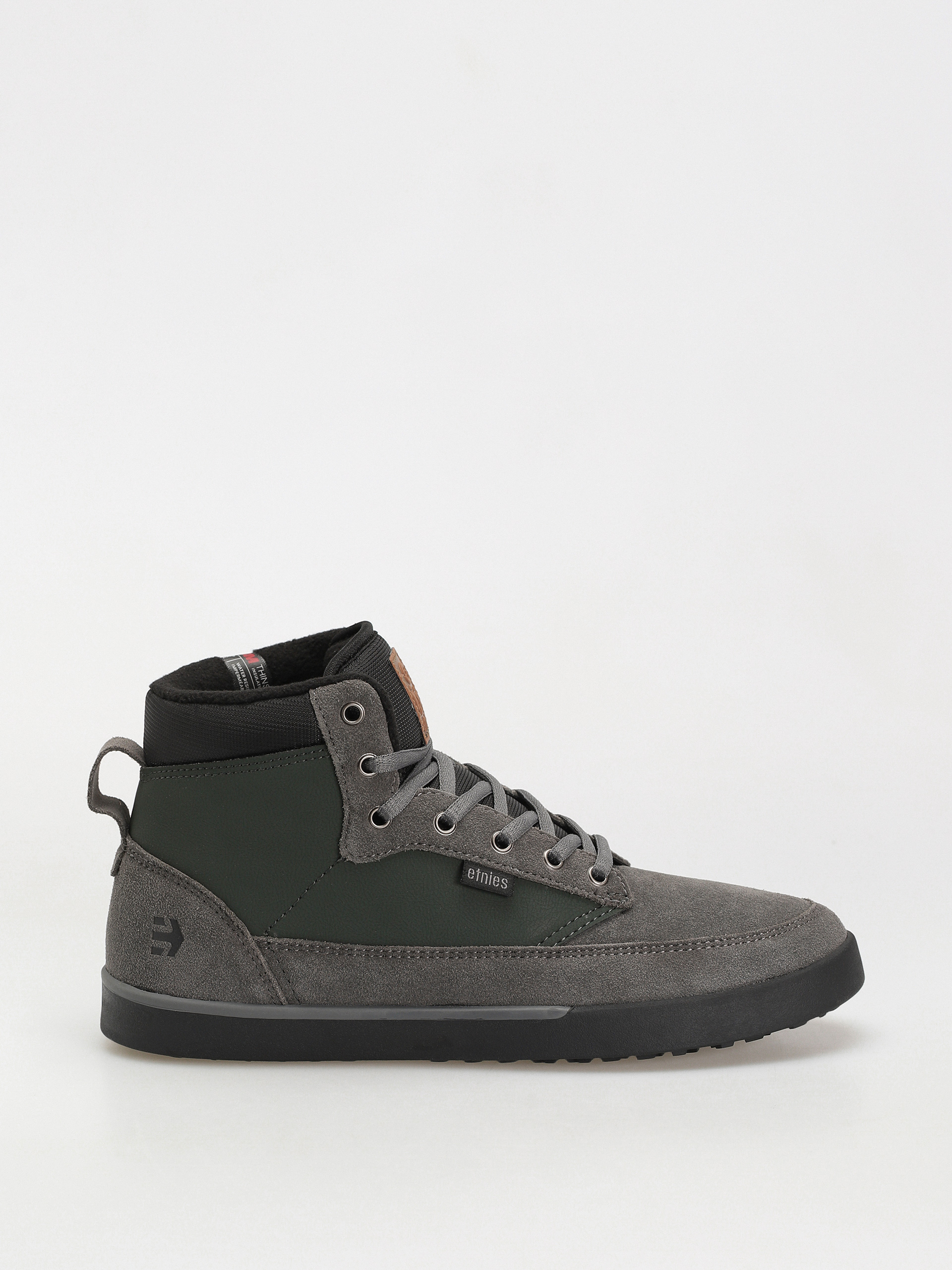 Boty Etnies Dunbar Htw (grey/green)