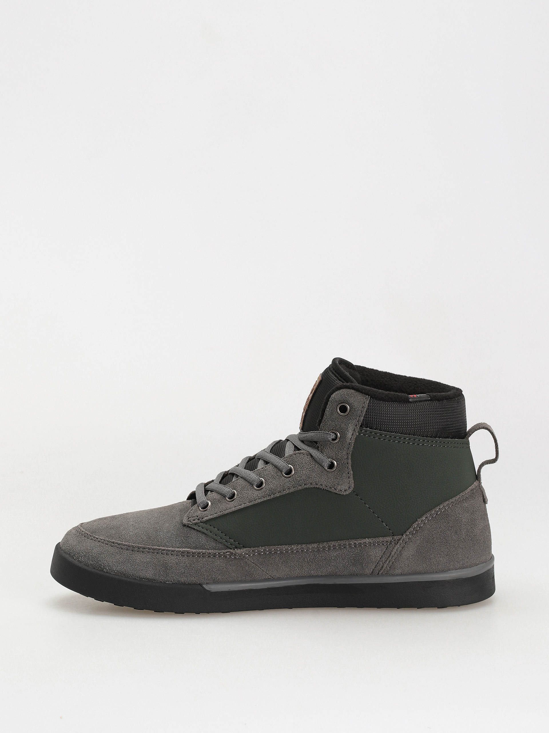 Boty Etnies Dunbar Htw (grey/green)