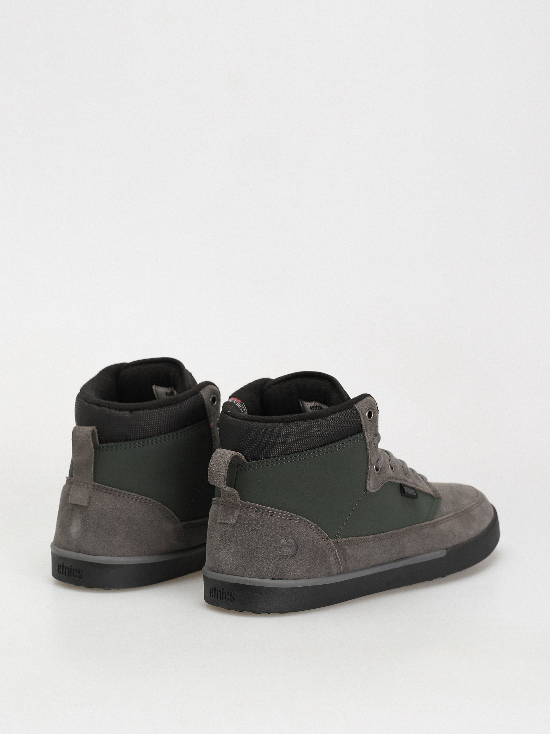 Boty Etnies Dunbar Htw (grey/green)