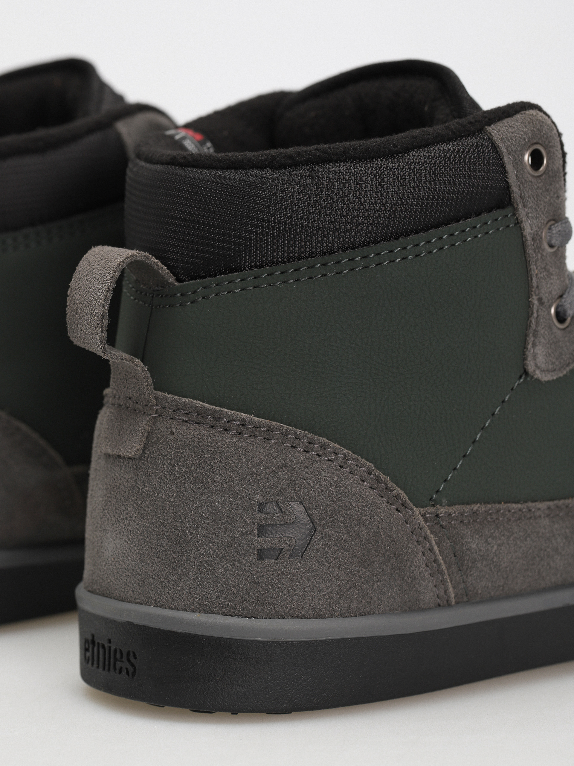 Boty Etnies Dunbar Htw (grey/green)