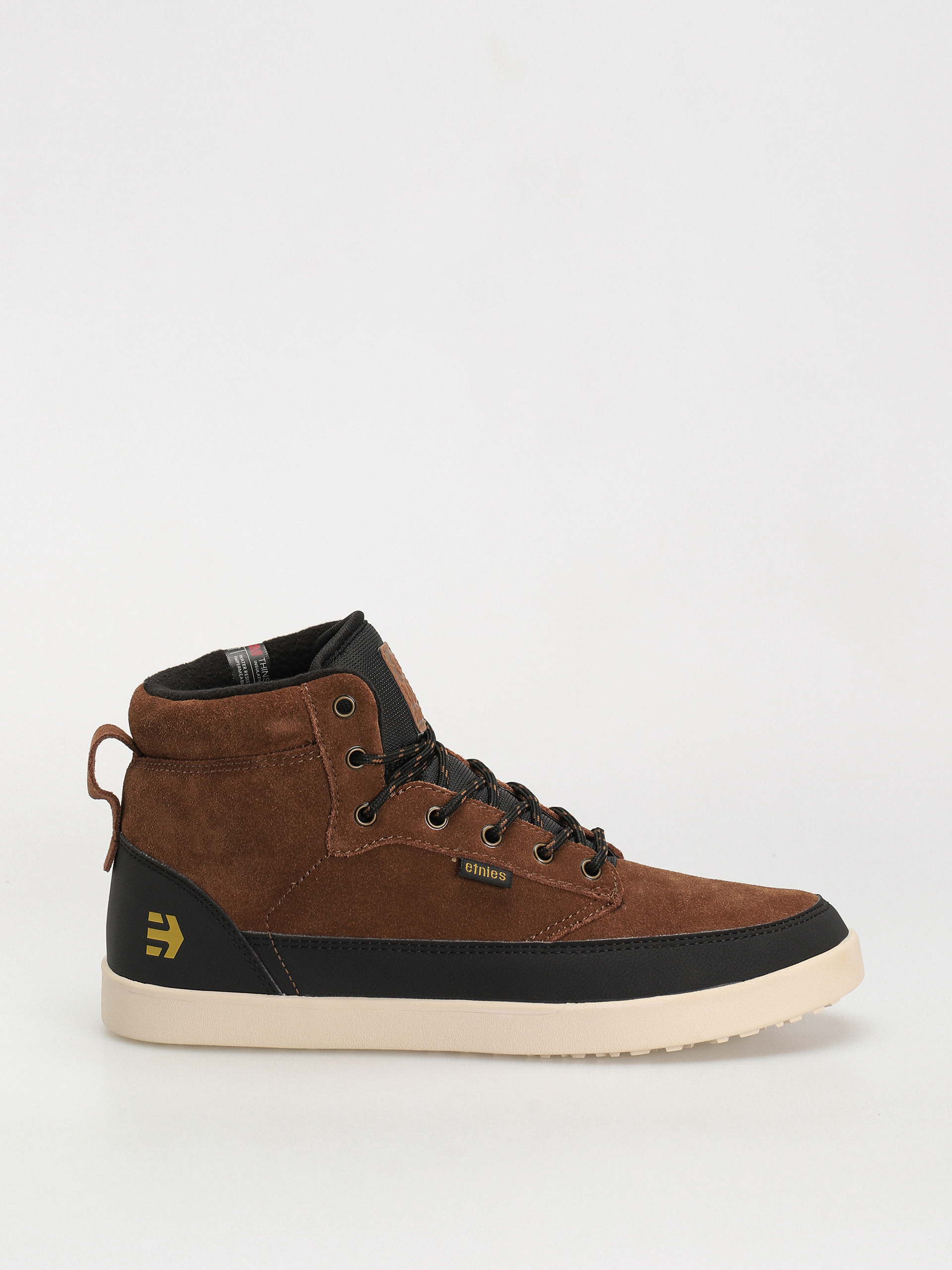 Boty Etnies Dunbar Htw (brown/black)