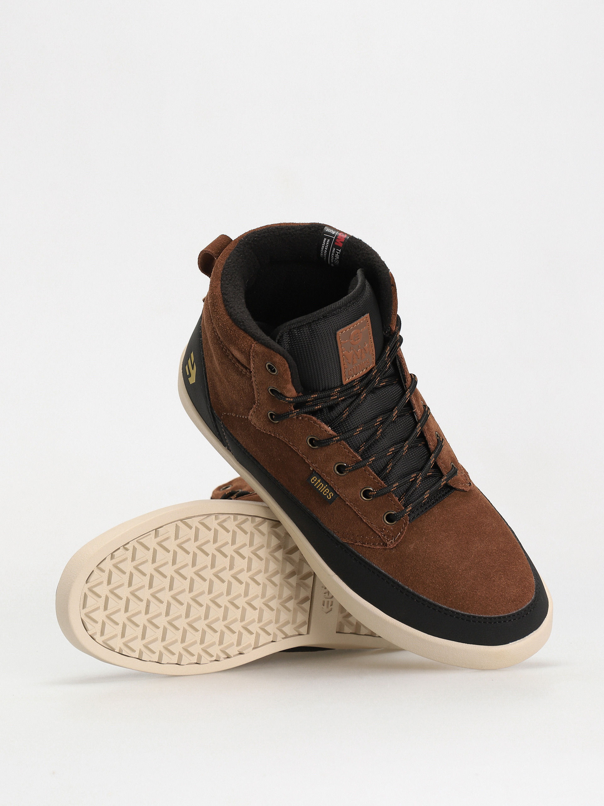Boty Etnies Dunbar Htw (brown/black)