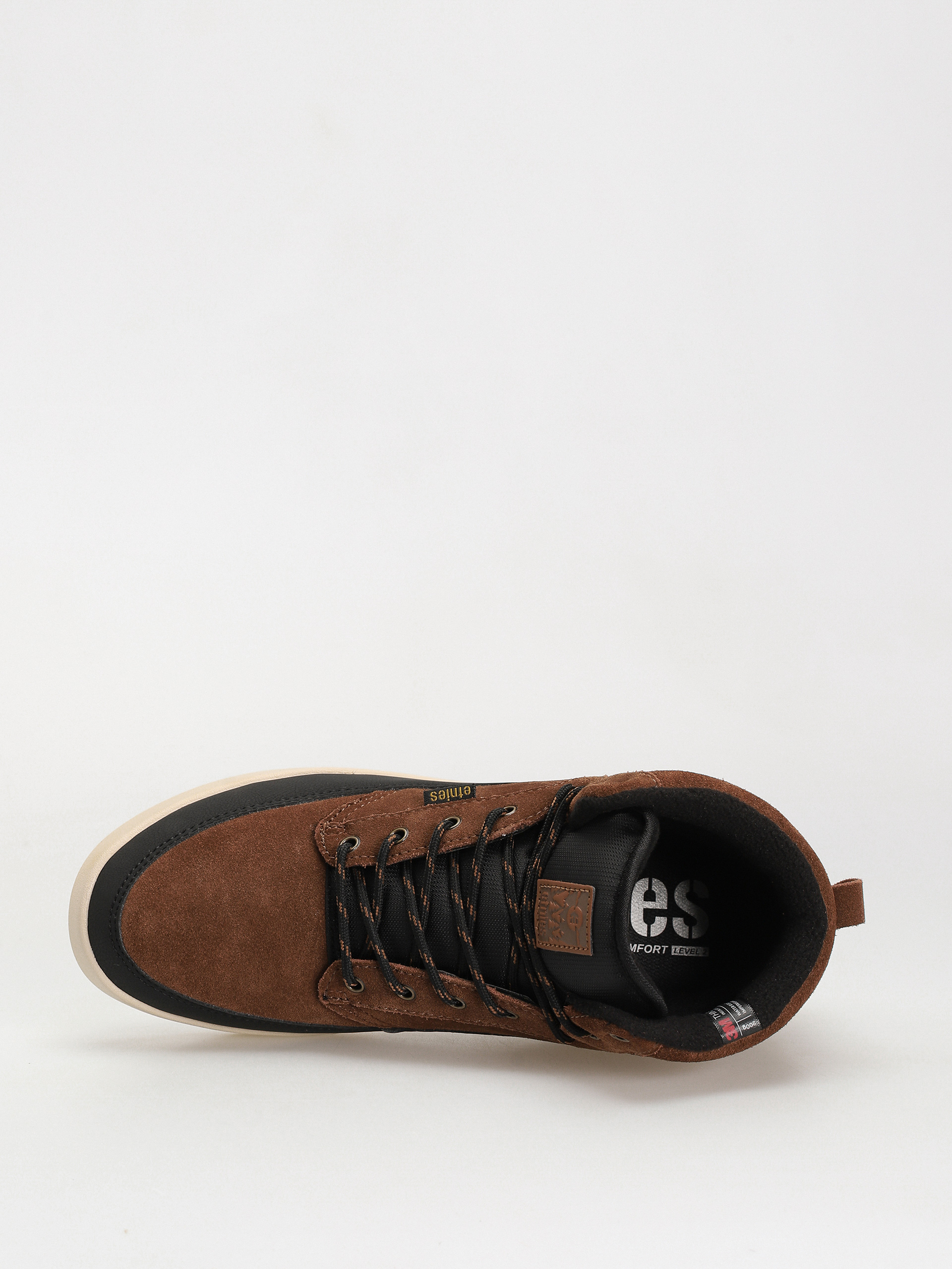 Boty Etnies Dunbar Htw (brown/black)