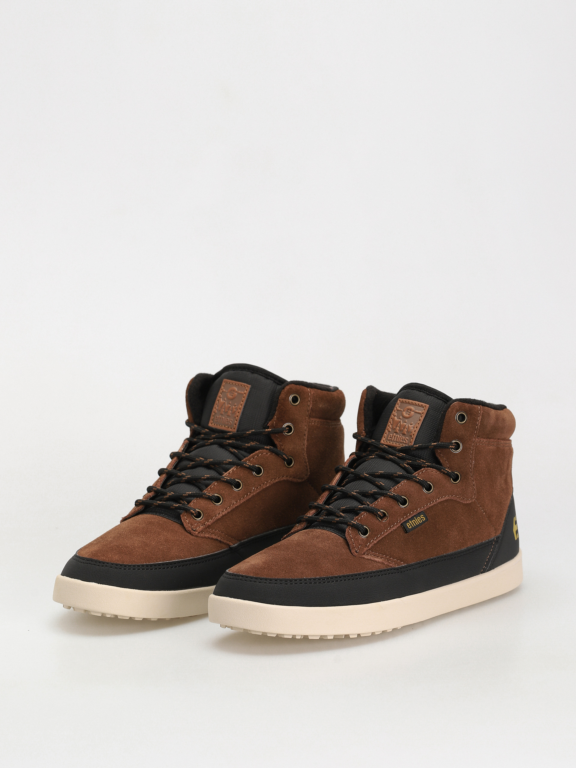 Boty Etnies Dunbar Htw (brown/black)
