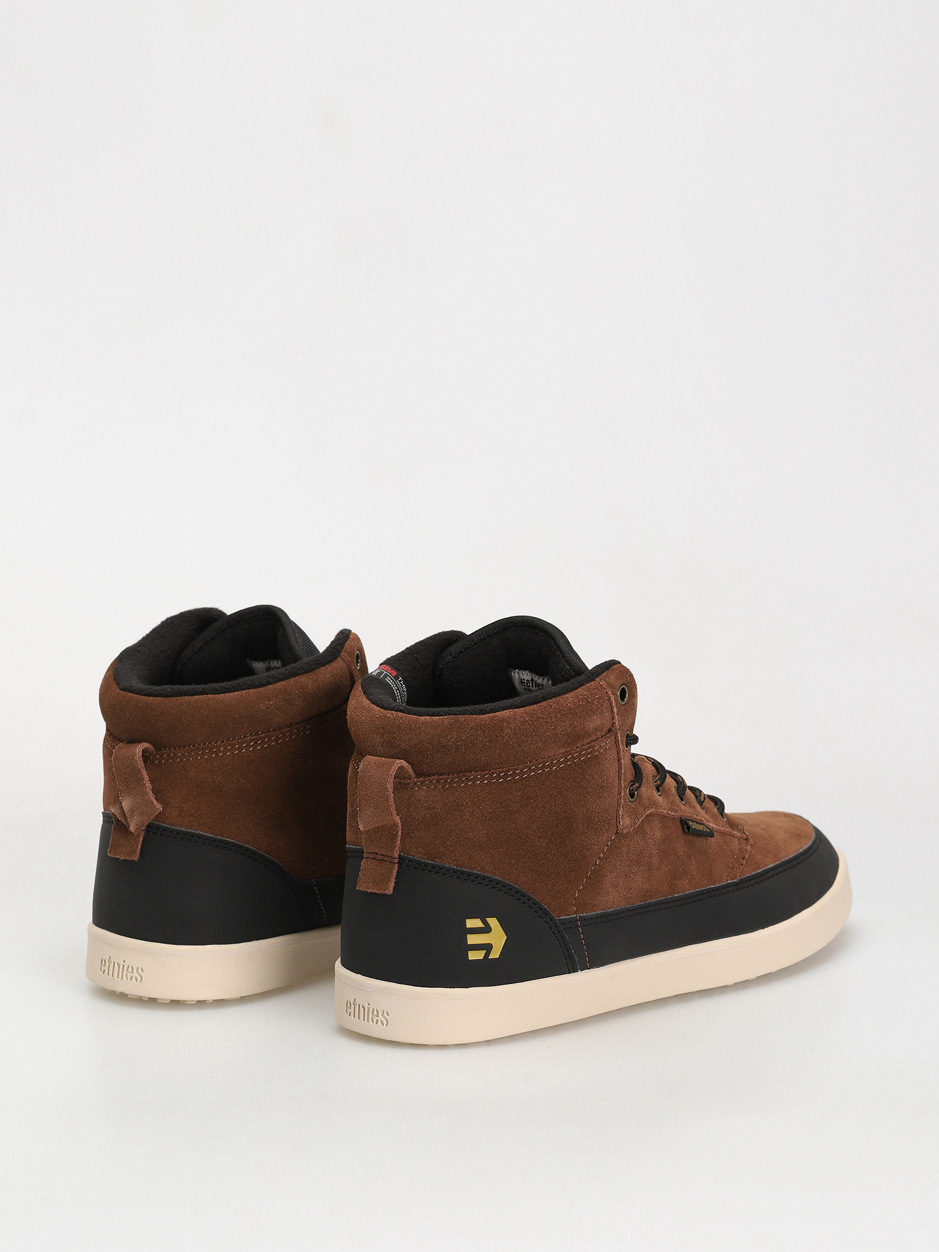 Boty Etnies Dunbar Htw (brown/black)