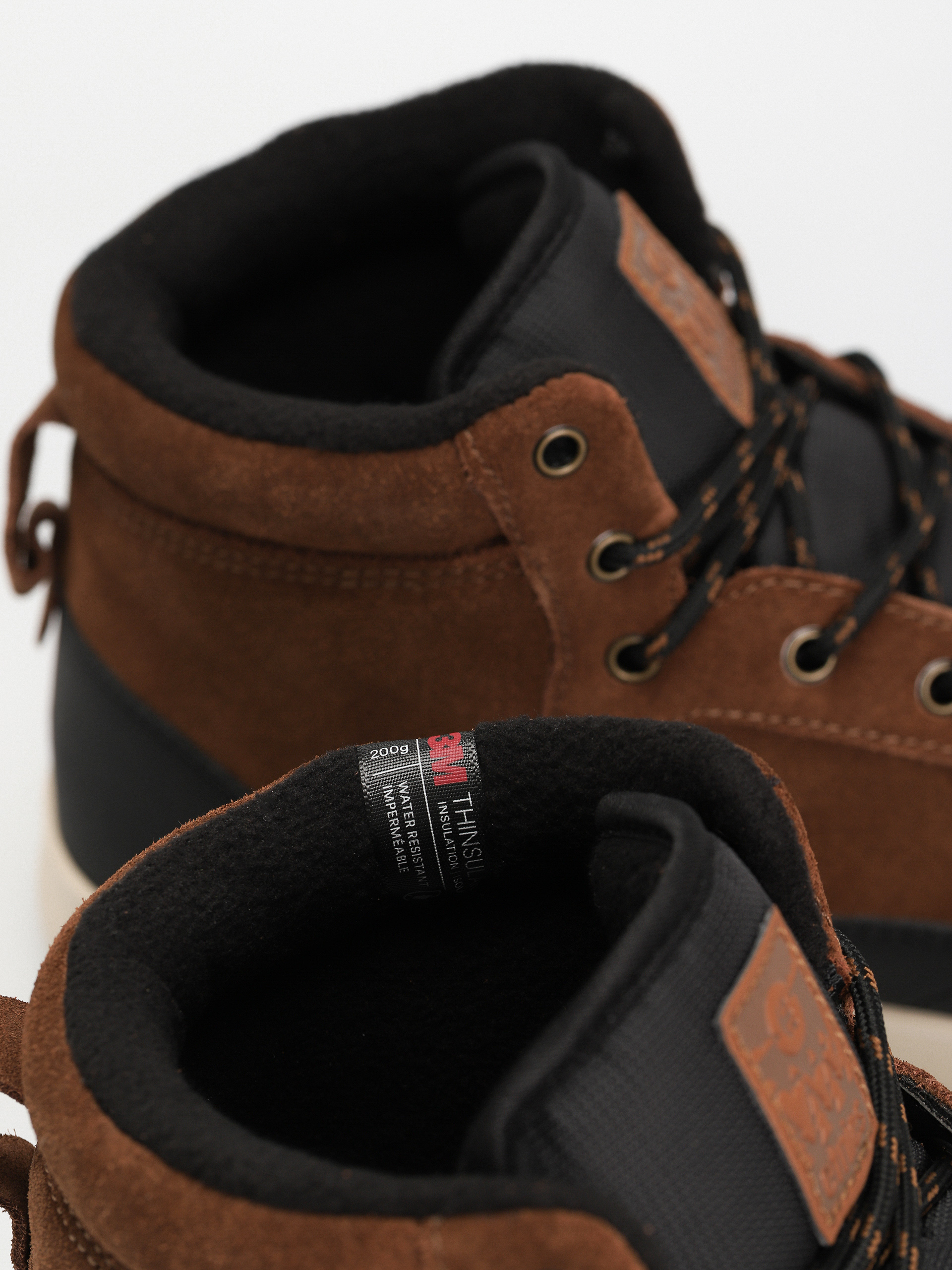 Boty Etnies Dunbar Htw (brown/black)