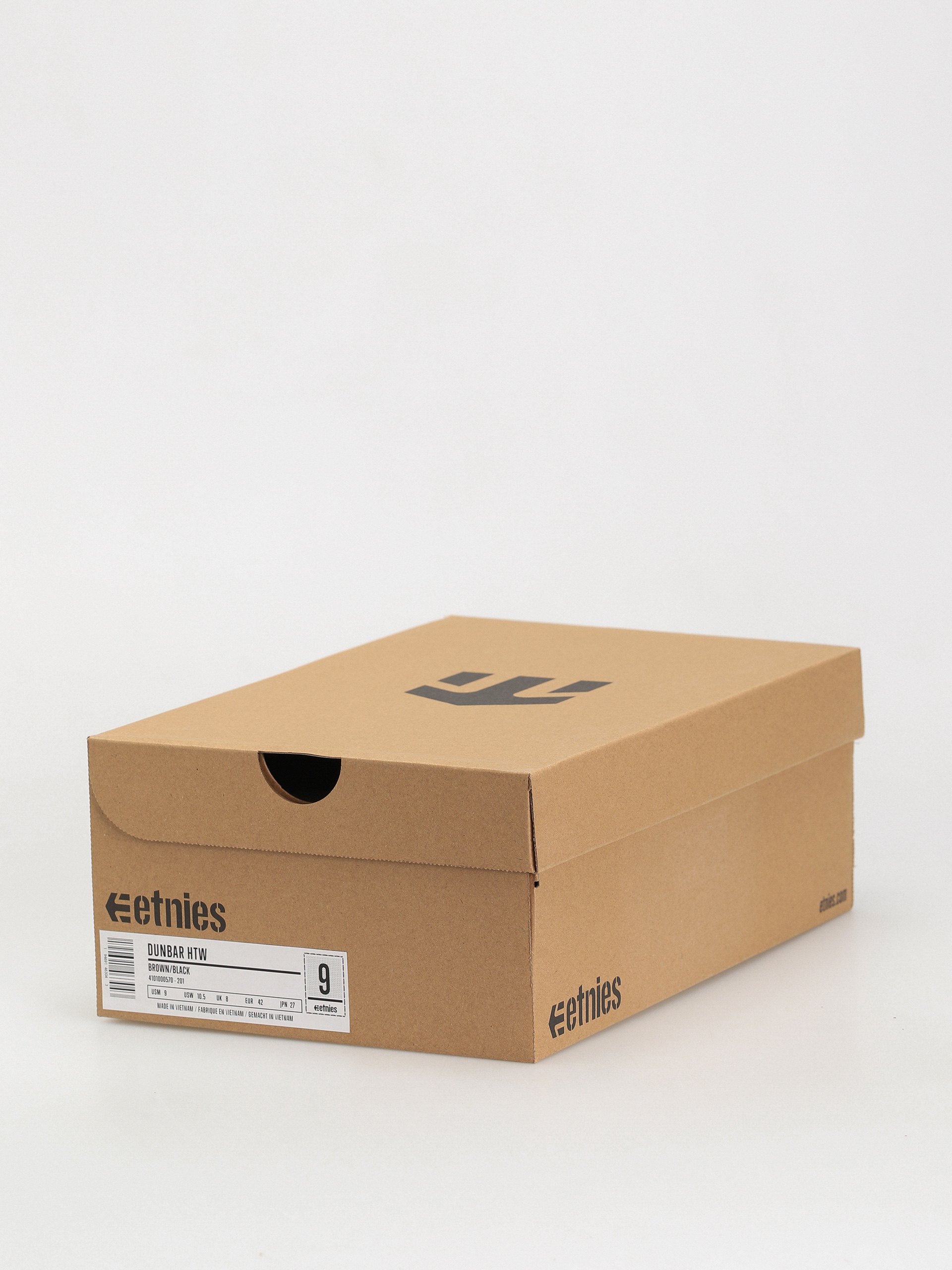 Boty Etnies Dunbar Htw (brown/black)