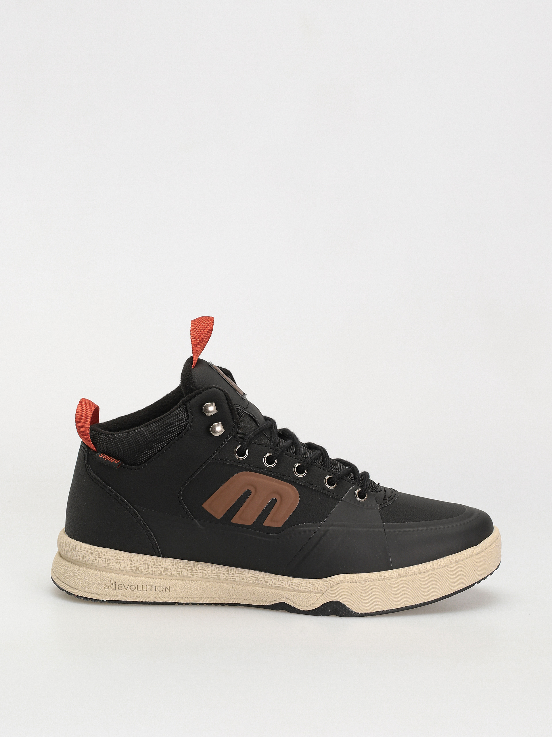 Boty Etnies Jones Mtw (black/brown)