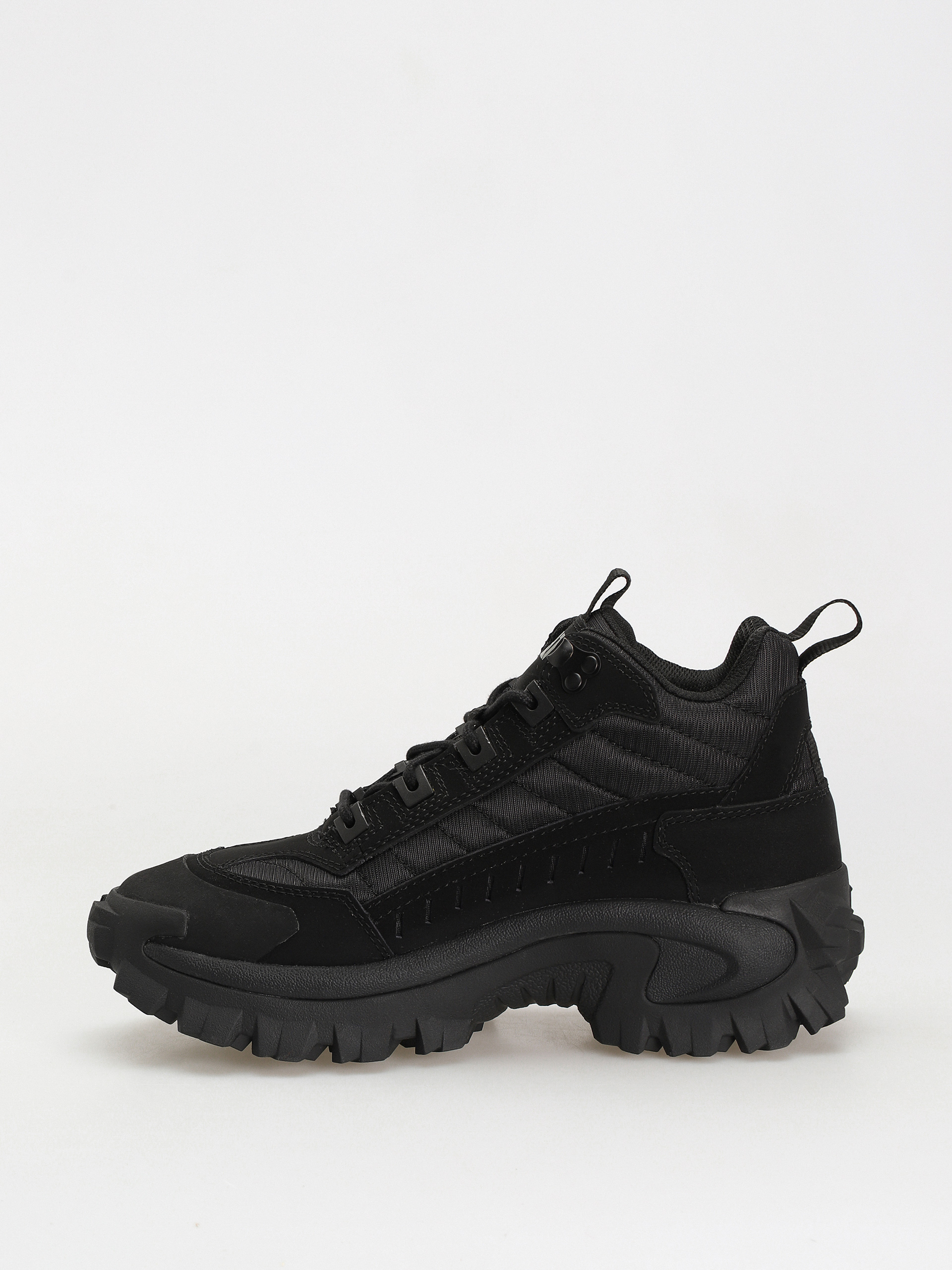 Boty Caterpillar Intruder Mid (black)