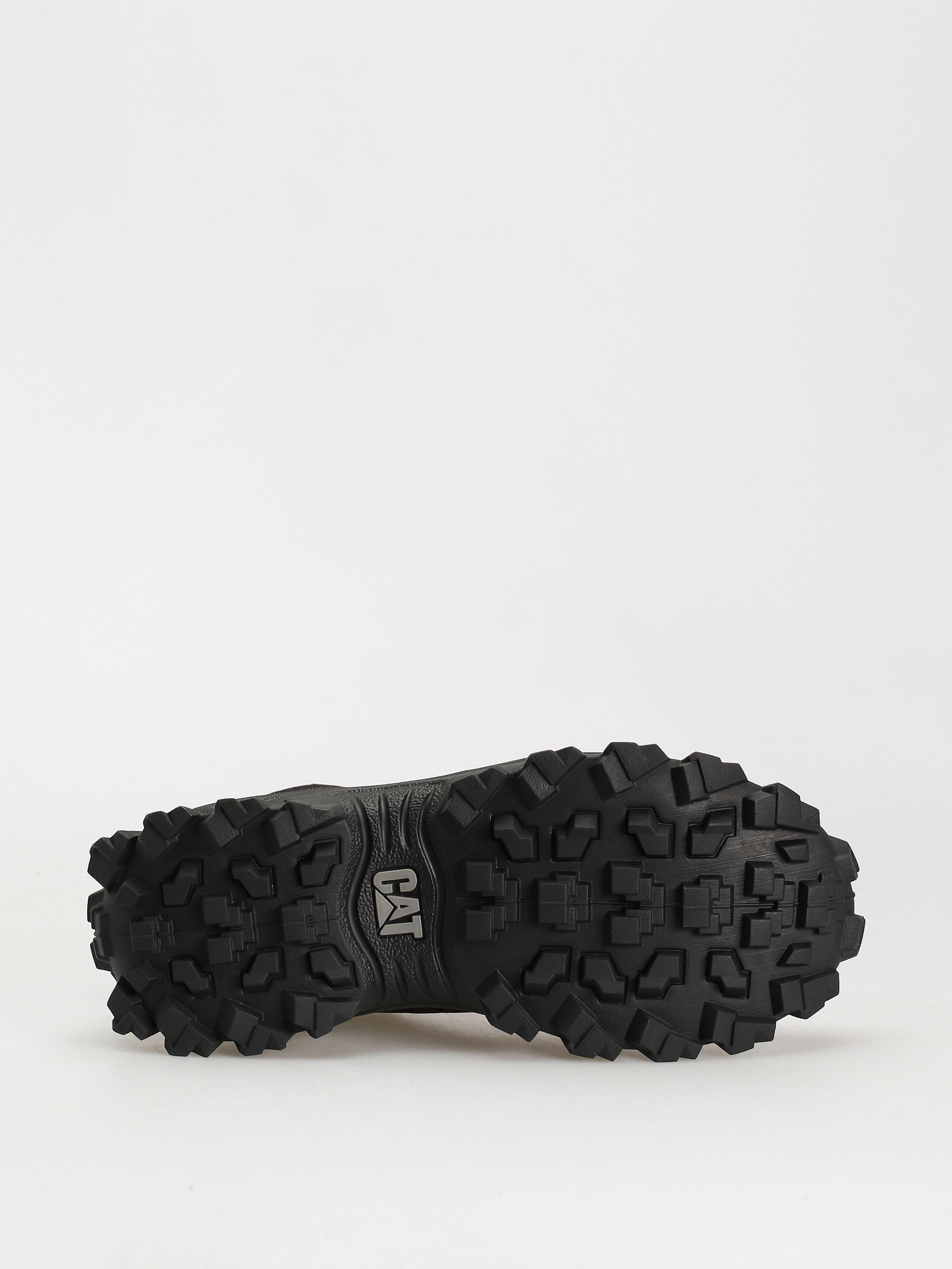 Boty Caterpillar Intruder Mid (black)