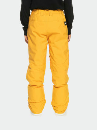 Snowboardové kalhoty Quiksilver Estate JR (mineral yellow)