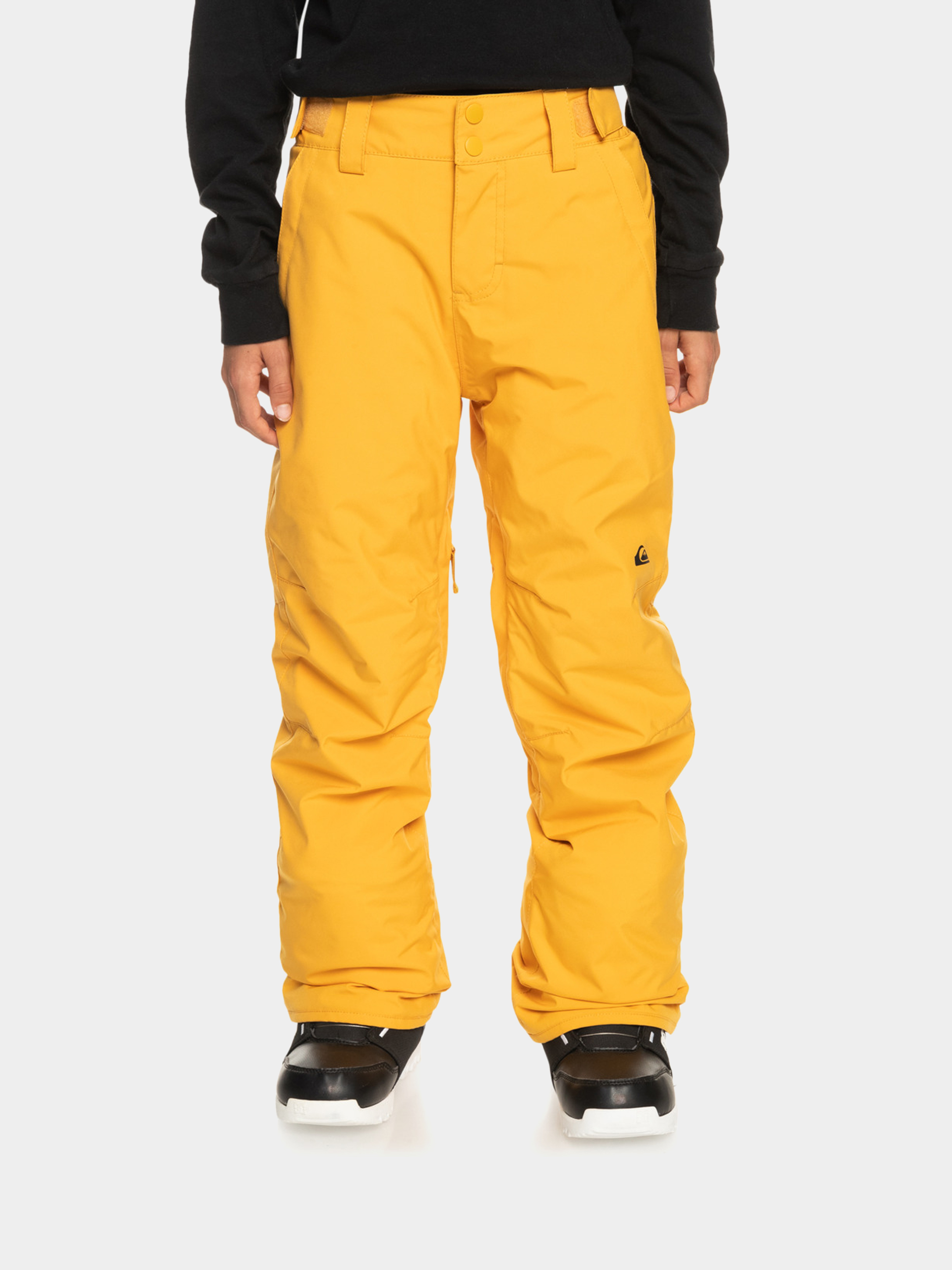 Snowboardové kalhoty Quiksilver Estate JR (mineral yellow)