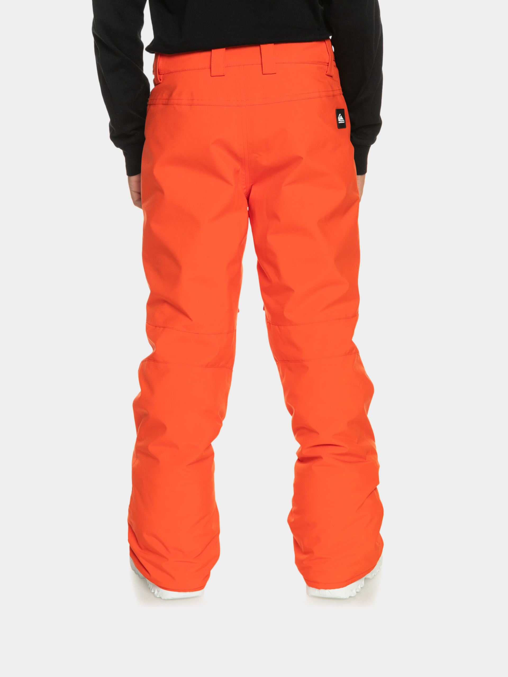 Snowboardové kalhoty Quiksilver Estate JR (grenadine)