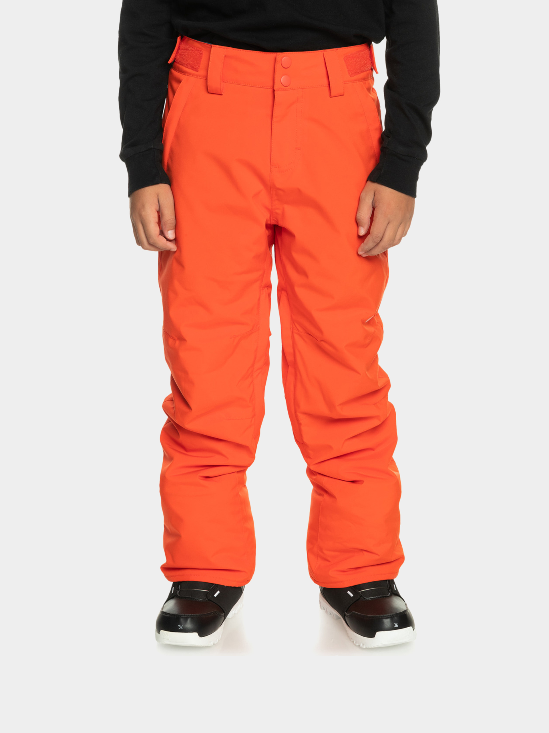 Snowboardové kalhoty Quiksilver Estate JR (grenadine)