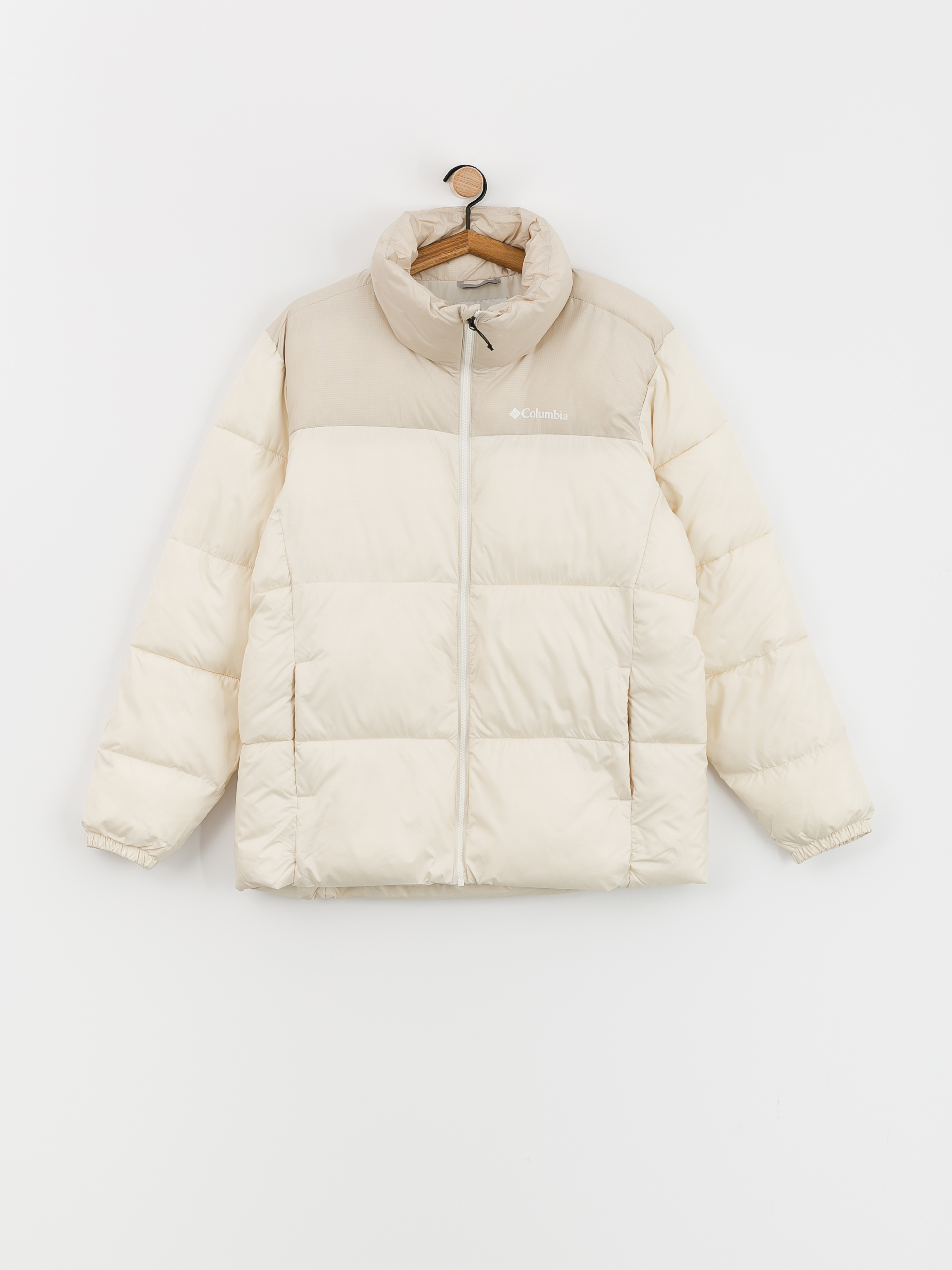 Bunda Columbia Puffect II (chalk/dark stone)