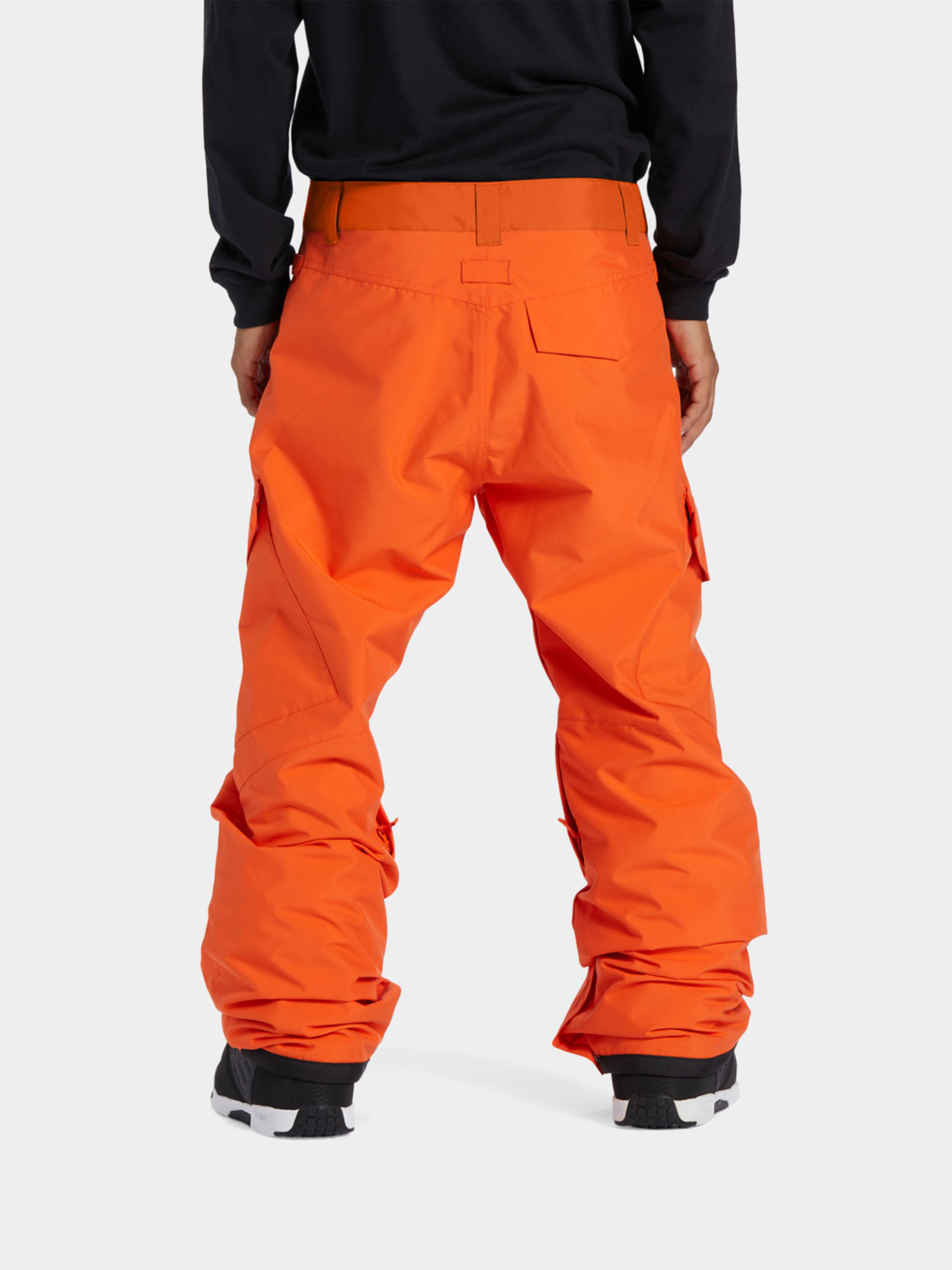 Pánské Snowboardové kalhoty DC Banshee (orangeade)