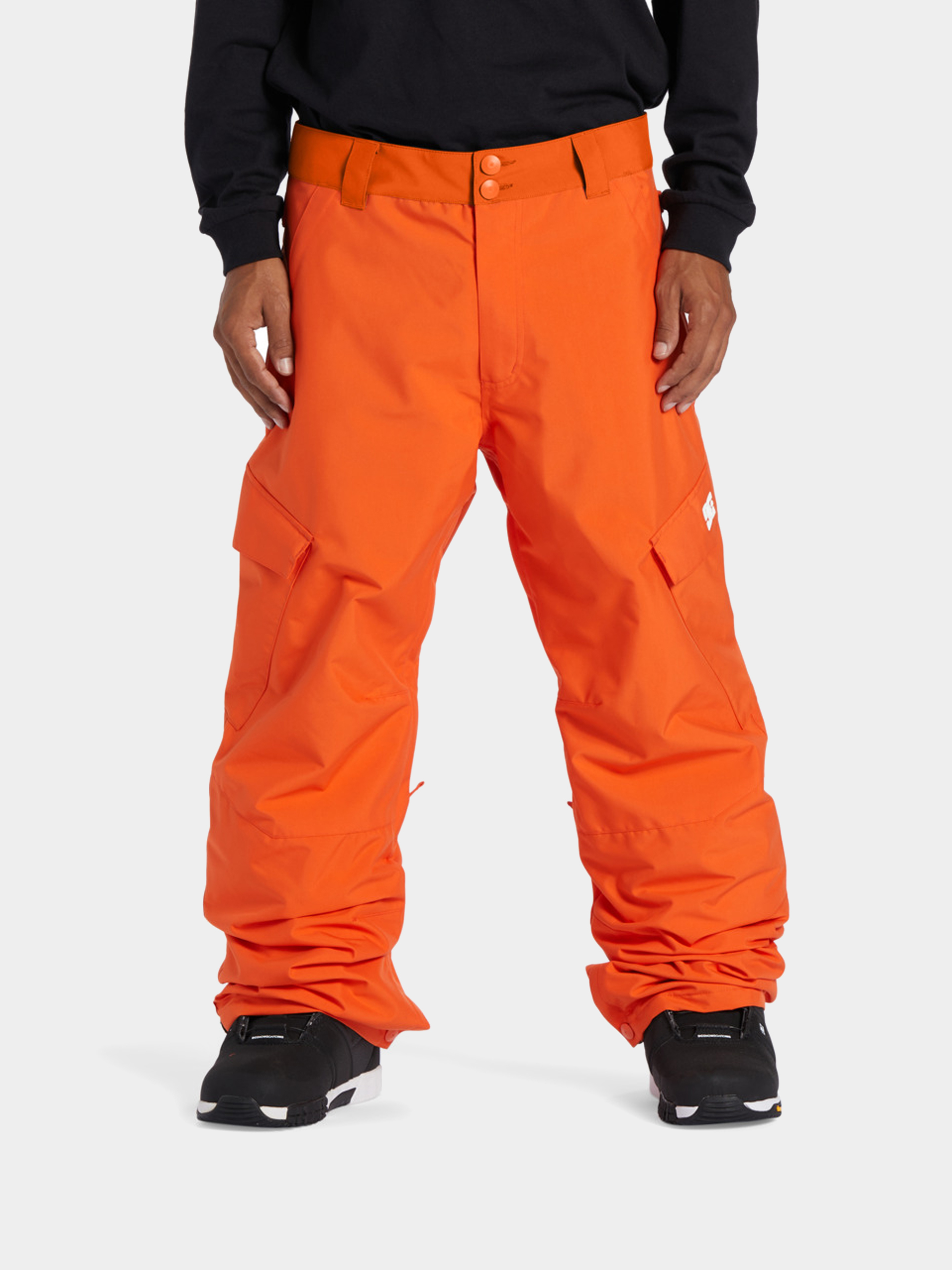 Pánské Snowboardové kalhoty DC Banshee (orangeade)