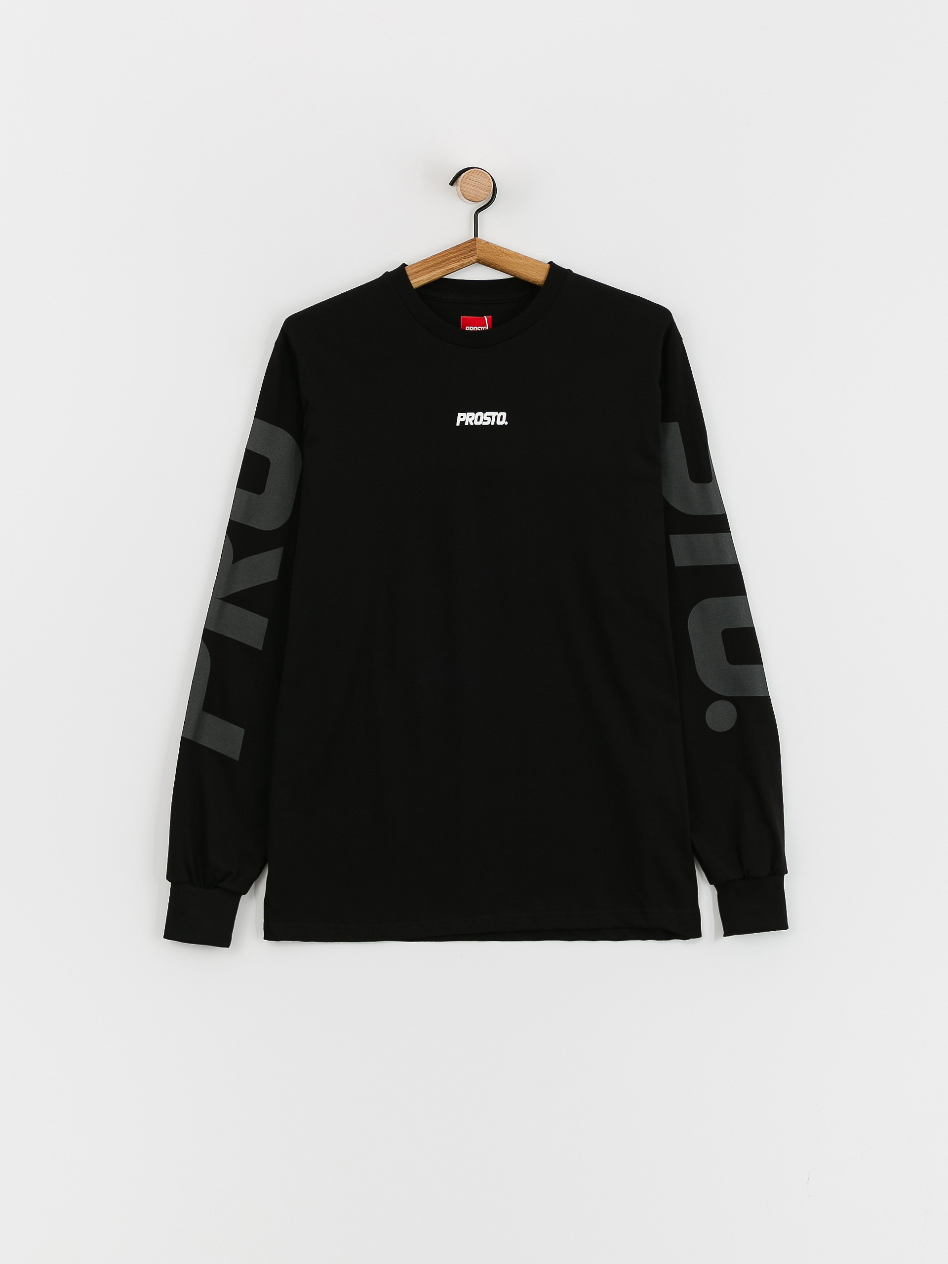 Triko Prosto Bothie (black)