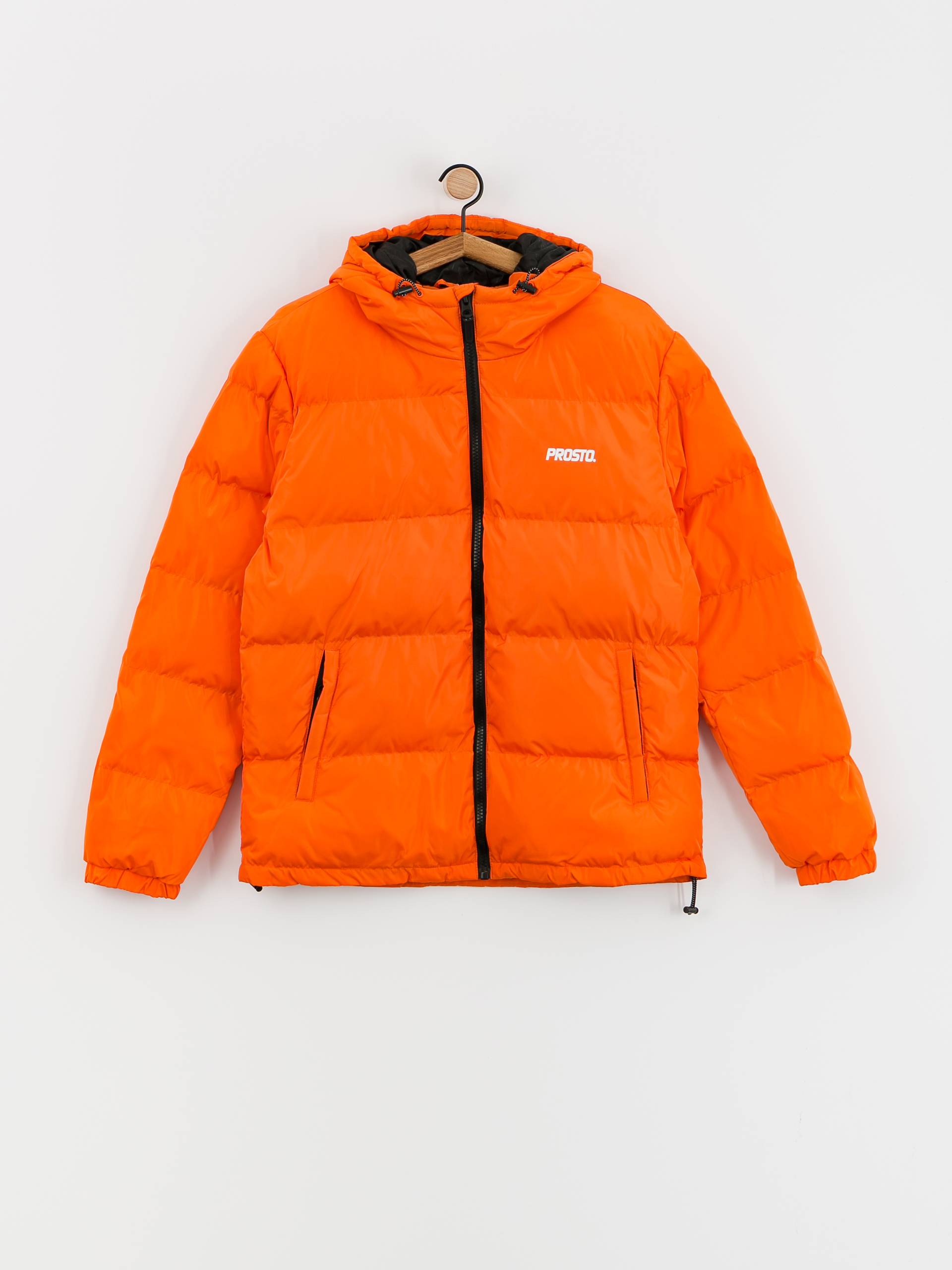 Bunda Prosto Winter Adament (orange)