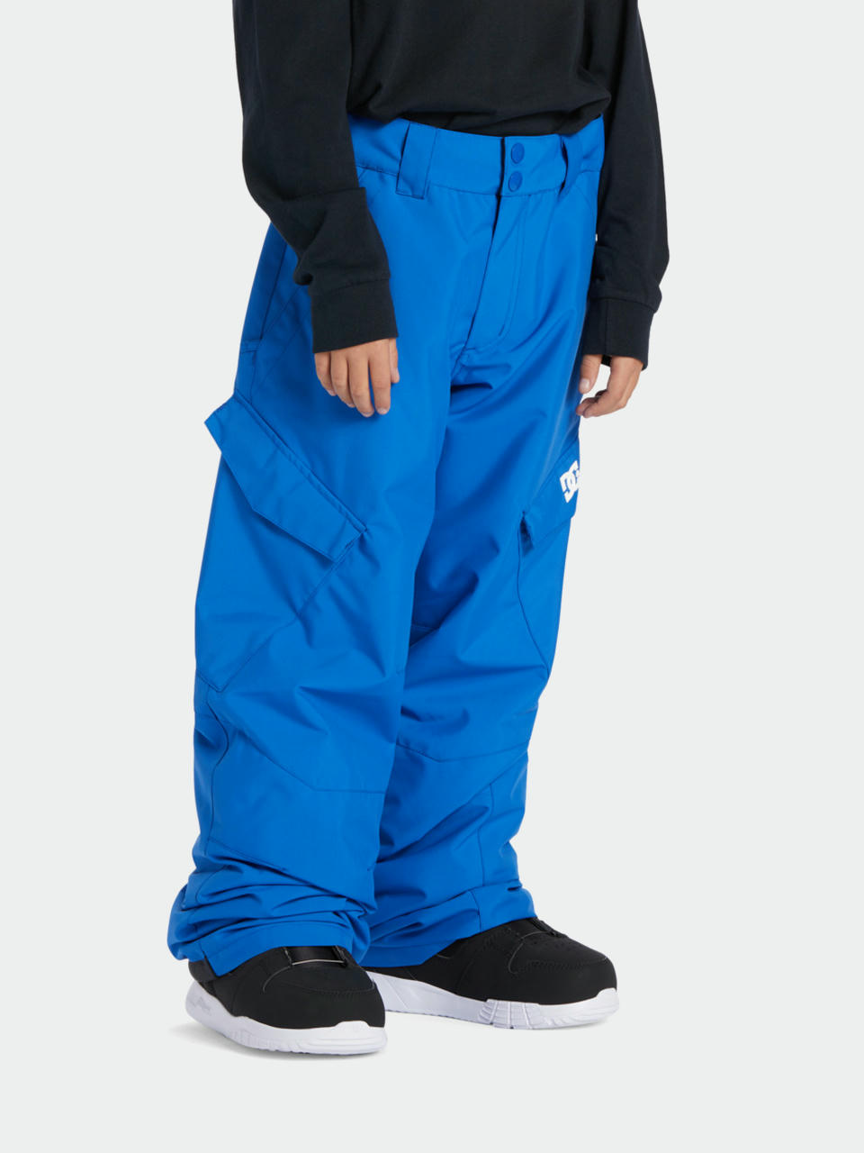 Snowboardové kalhoty DC Banshee JR (nautical blue)