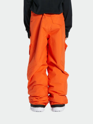 Snowboardové kalhoty DC Banshee JR (orangeade)