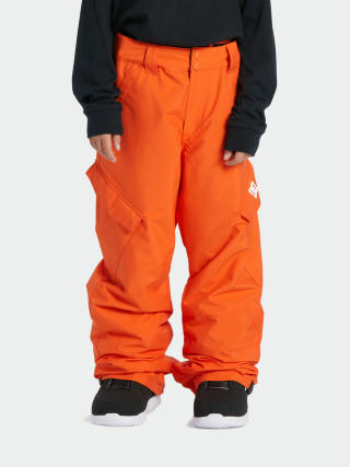 Snowboardové kalhoty DC Banshee JR (orangeade)